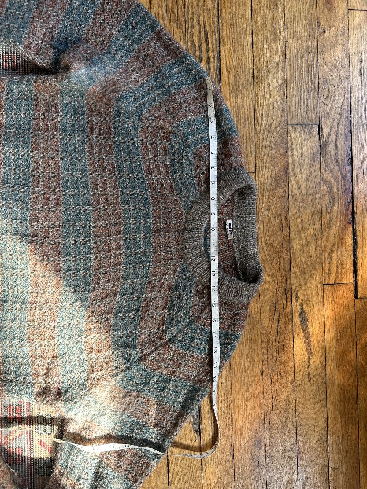 Miu Miu Miu Miu Knit Sweater Size US L / EU 52-54 / 3 - 4 Thumbnail