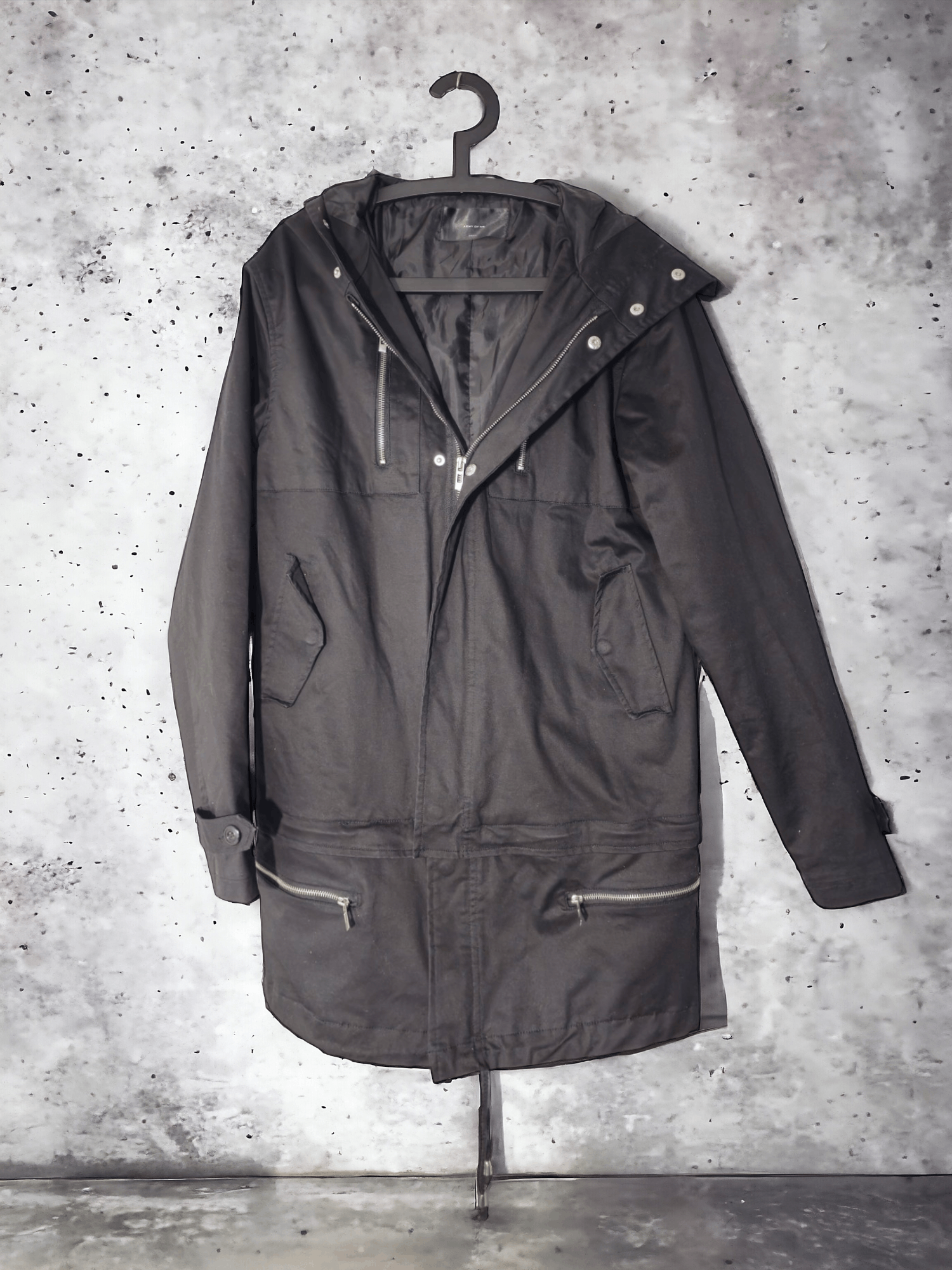 Army Of Me Army of me 2in1 parka/jacket Season 2011 Size US S / EU 44-46 / 1 - 1 Thumbnail