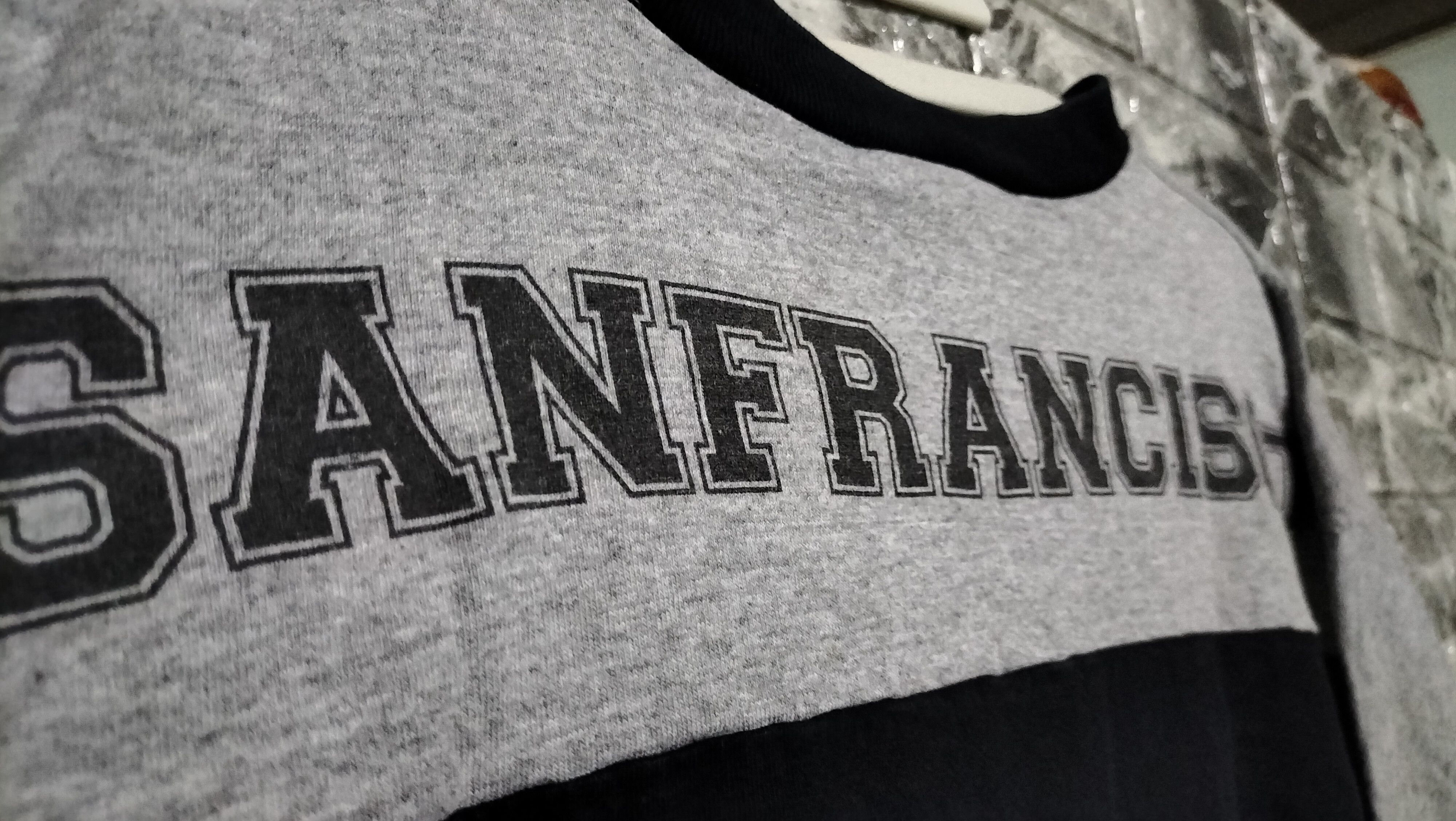 Metallica Metallica Giants American football San Francisco 2003 Size US XL / EU 56 / 4 - 6 Thumbnail