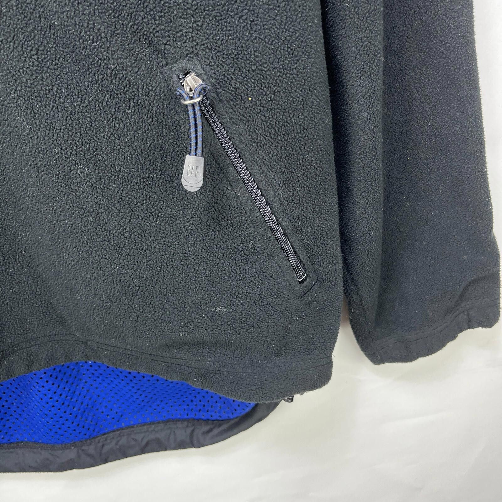 Gap Vintage 90s Gap Tactical Hoodie Anorak Sweater Medium Size US M / EU 48-50 / 2 - 4 Thumbnail