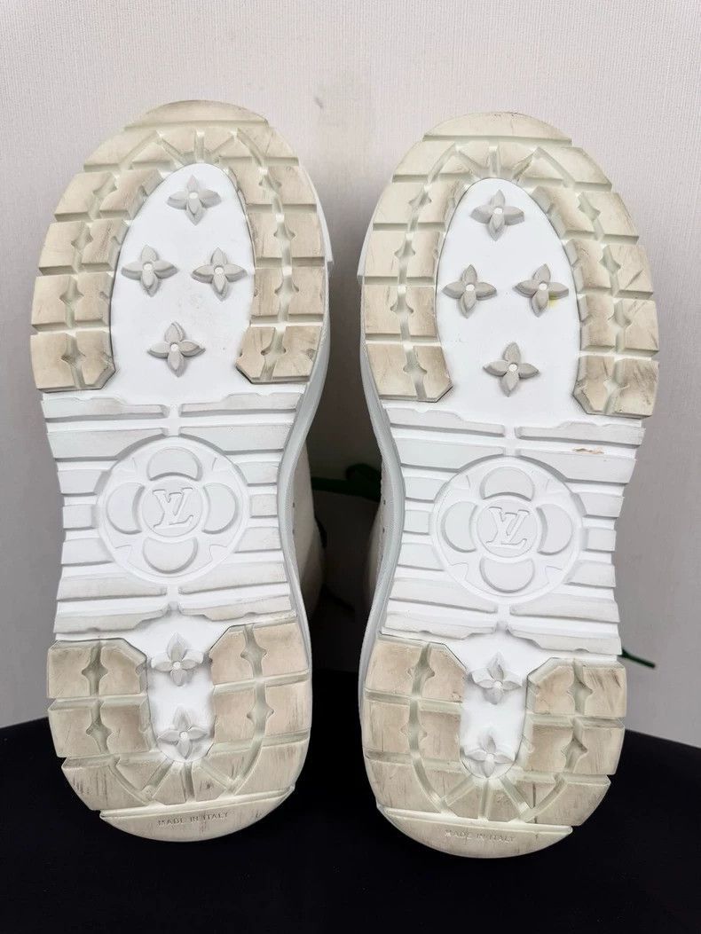 Louis Vuitton Louis Vuitton High -2505 Size US 4.5 / IT 34.5 - 8 Thumbnail