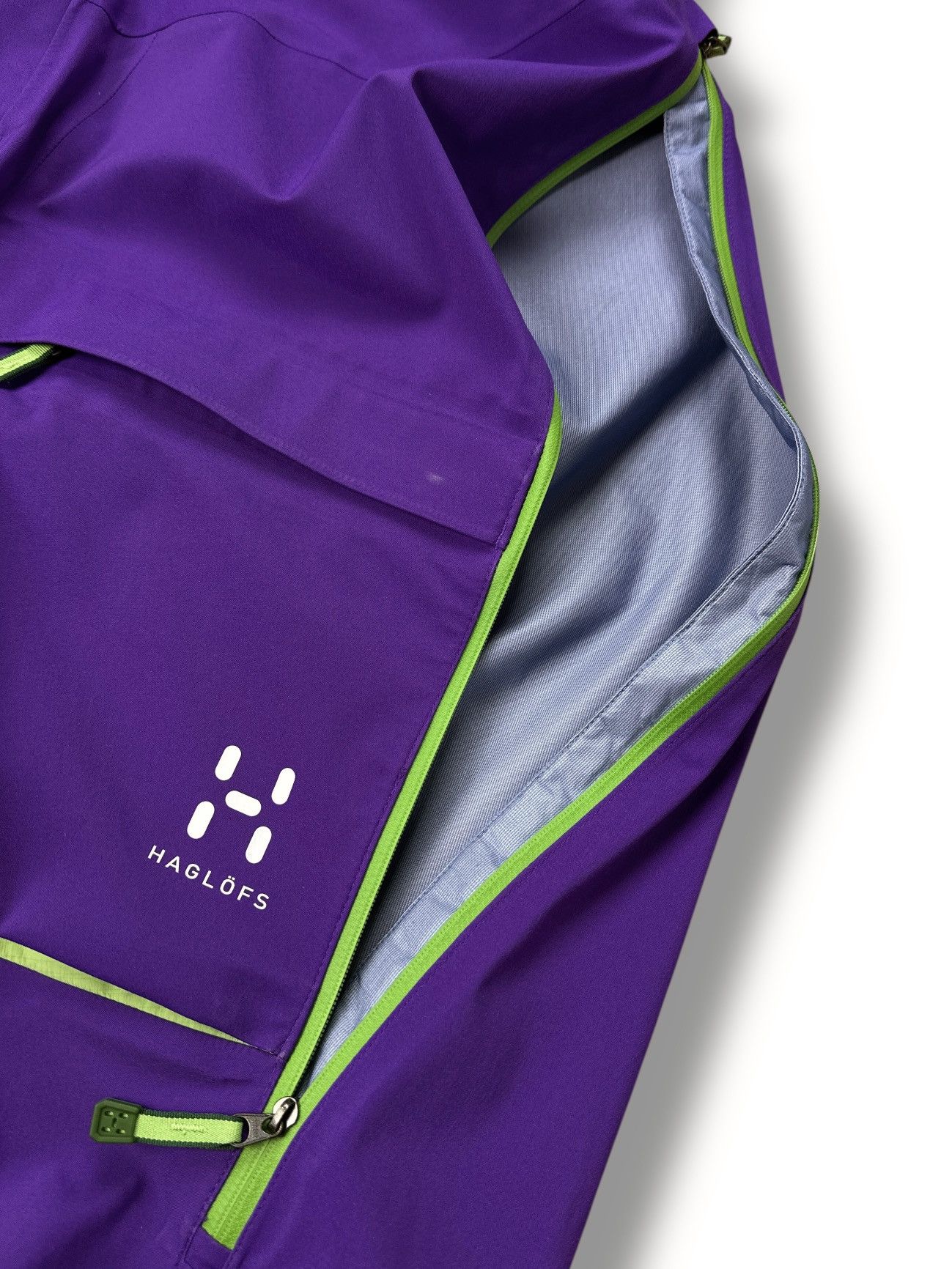Haglofs Haglofs Vassi II Gore-Tex Ski Snow Pants Trousers Women’s S Size 31" - 12 Thumbnail
