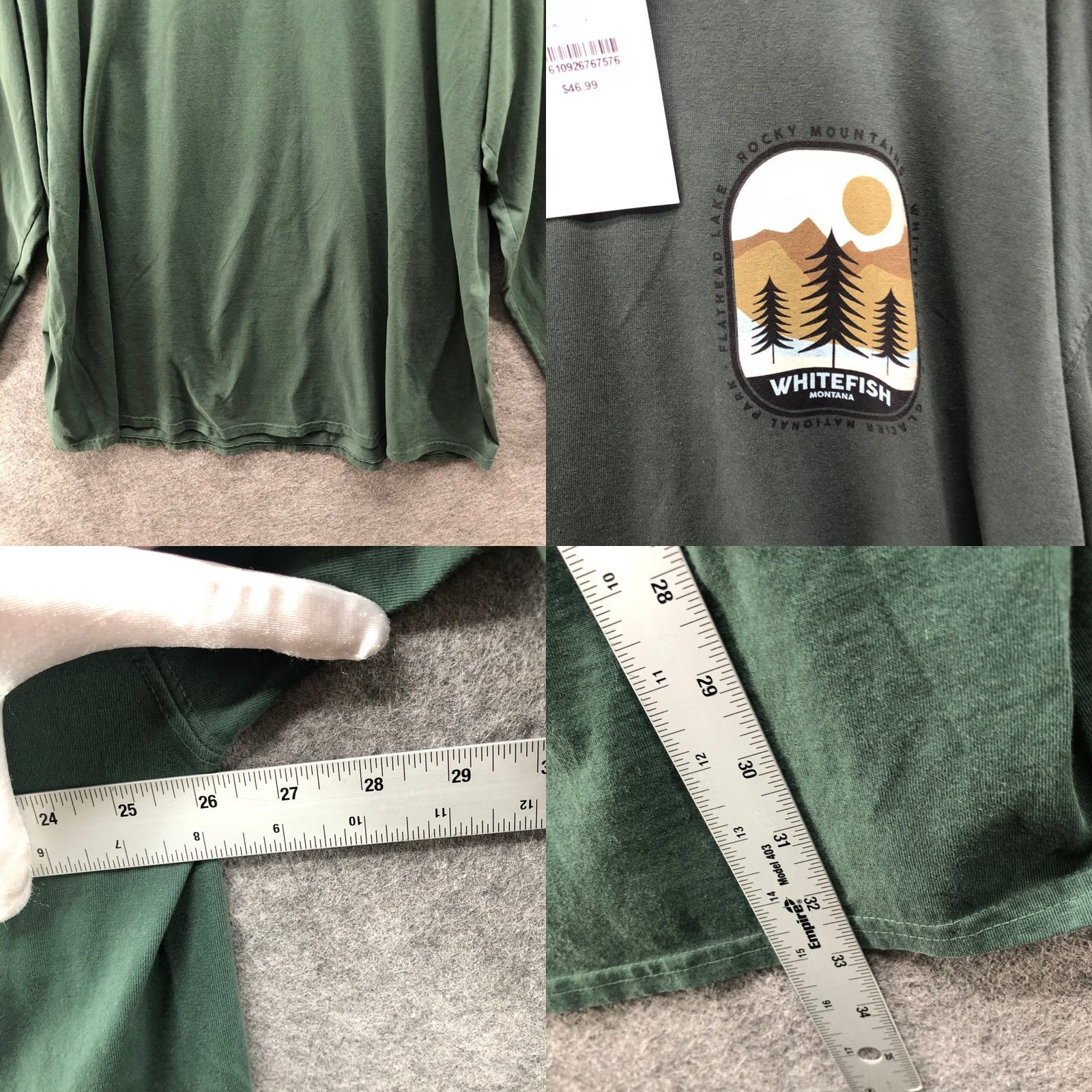 Vintage VINTAGE N/A Size US XXL / EU 58 / 5 - 8 Thumbnail