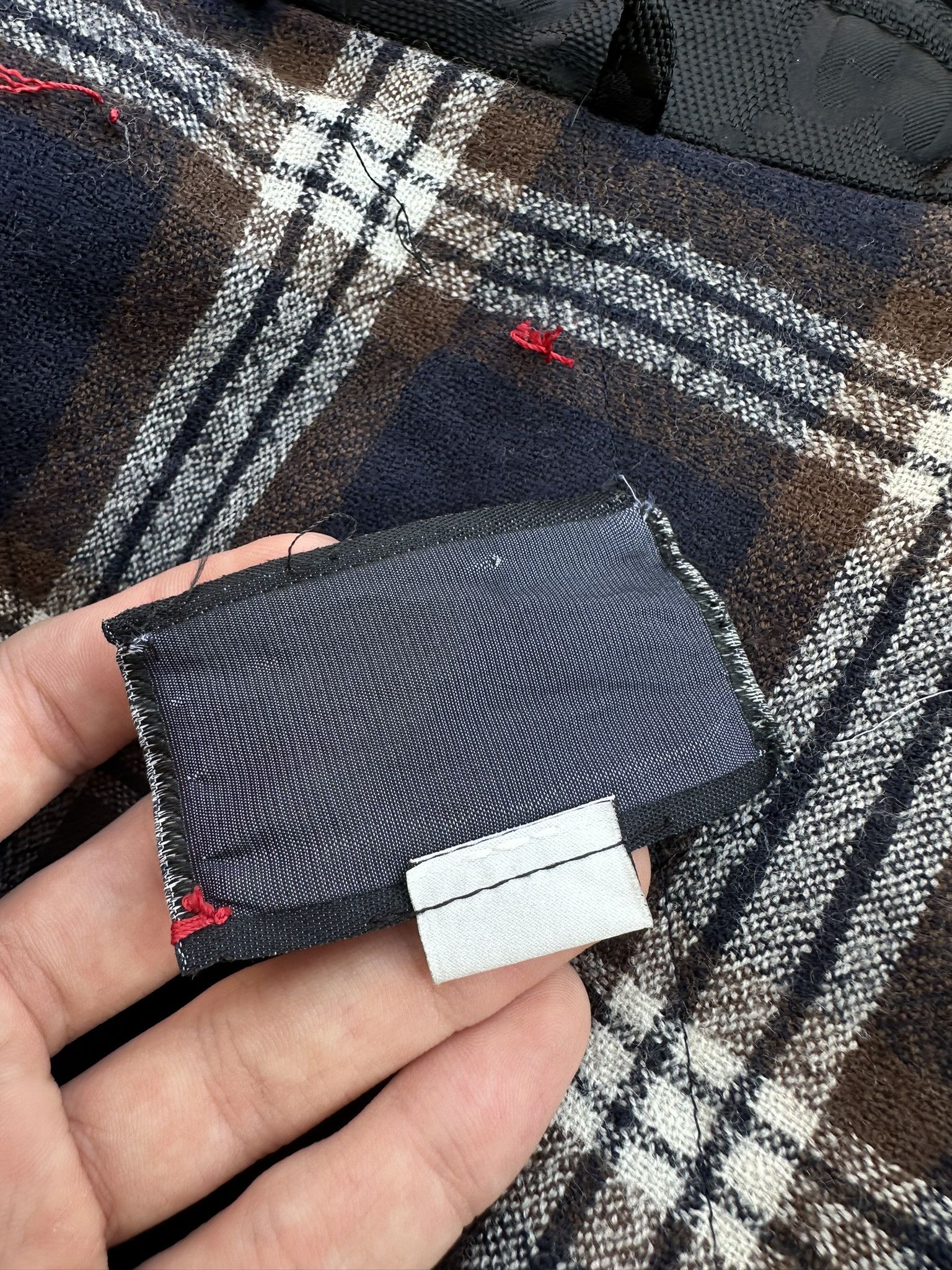 Gucci Gucci Vest Off The Grid Black GG Monogram Jacket Size US L / EU 52-54 / 3 - 9 Thumbnail