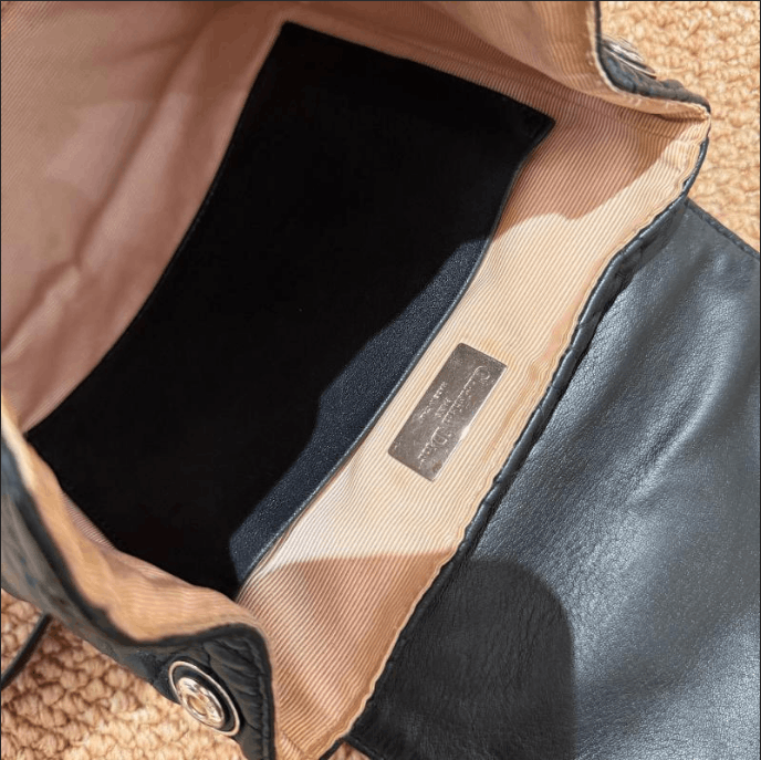 Dior Dior leather backpack Size ONE SIZE - 25 Thumbnail