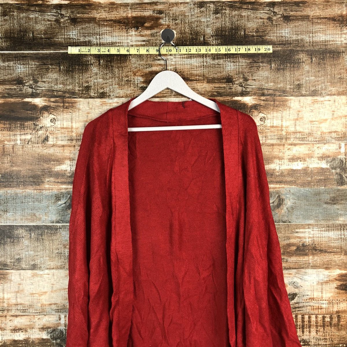 Japanese Brand Japanese Brand Red Cloaks #A2211 Size US L / EU 52-54 / 3 - 2 Thumbnail