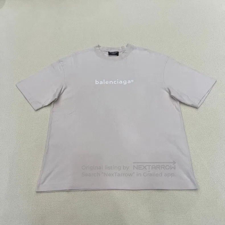 Balenciaga Balenciaga short sleeves Size US S / EU 44-46 / 1 - 1 Thumbnail