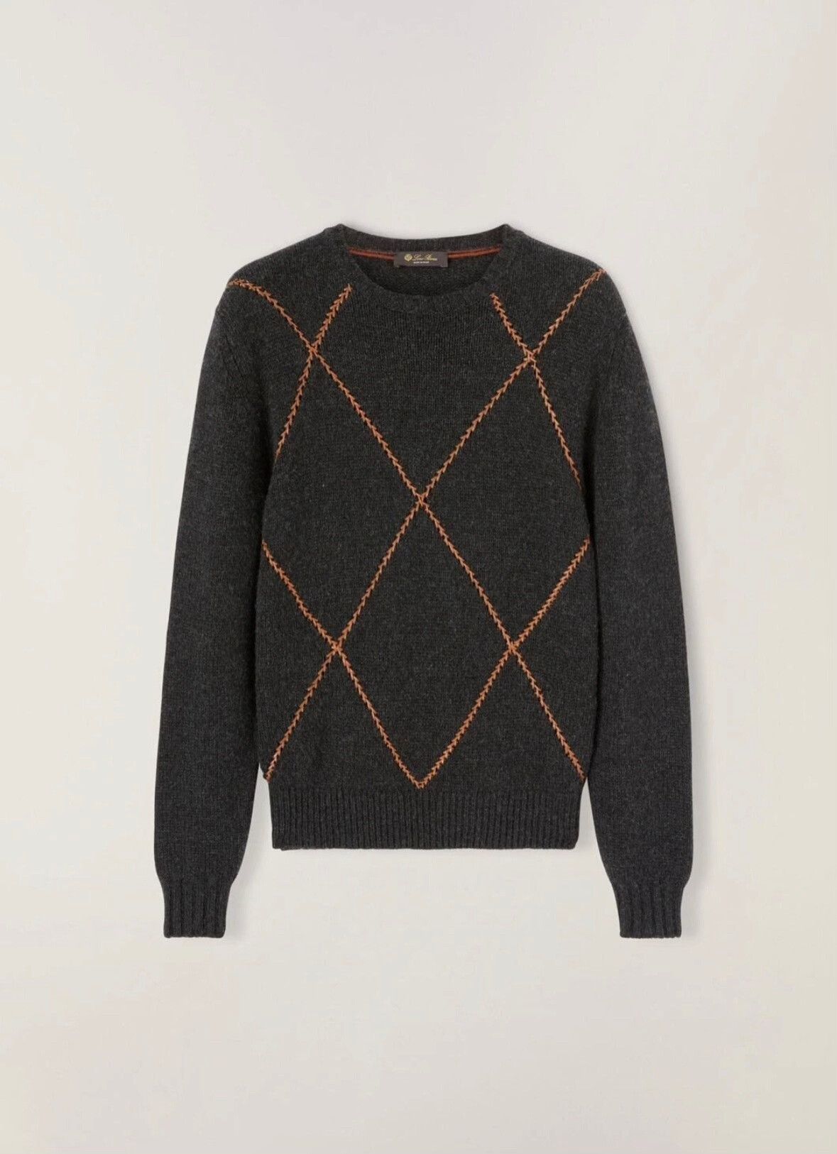 Loro Piana Loro Piana Men’s Cashmere Sweater Size US M / EU 48-50 / 2 - 1 Thumbnail