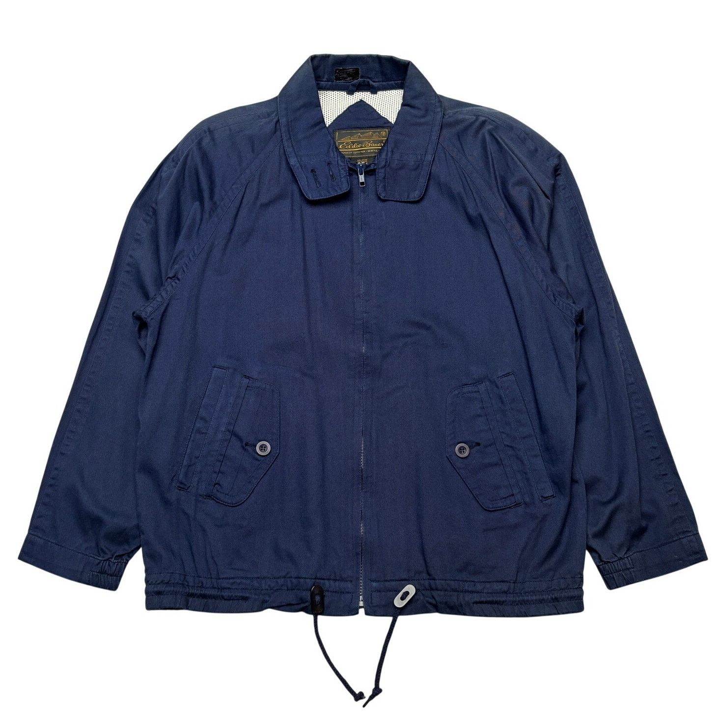 Eddie Bauer Vintage 90s Eddie Bauer Bomber Jacket Men's Medium Detroit Size US M / EU 48-50 / 2 - 1 Thumbnail