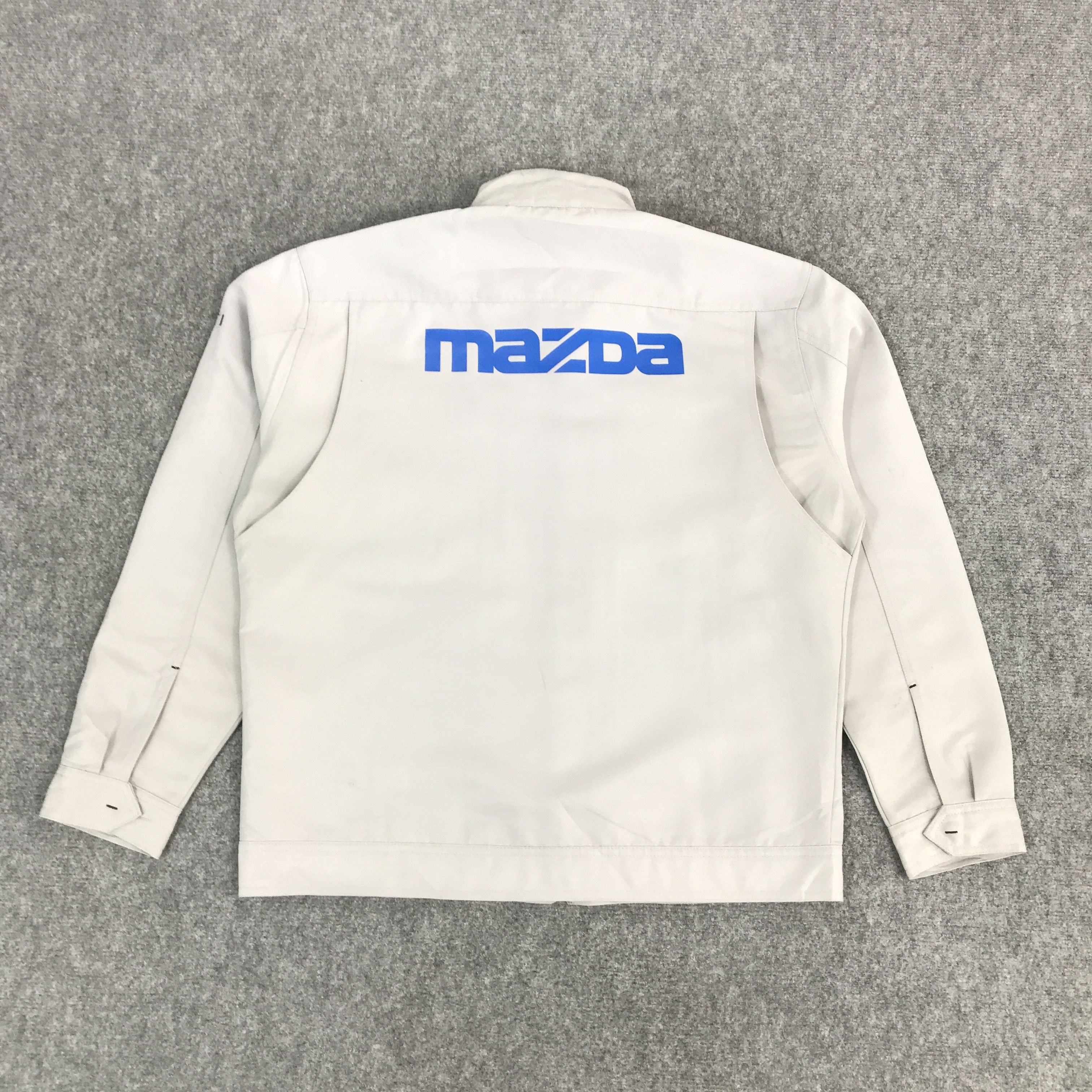 Japanese Brand × Sports Specialties MAZDA RACING JACKET Size US L / EU 52-54 / 3 - 1 Thumbnail