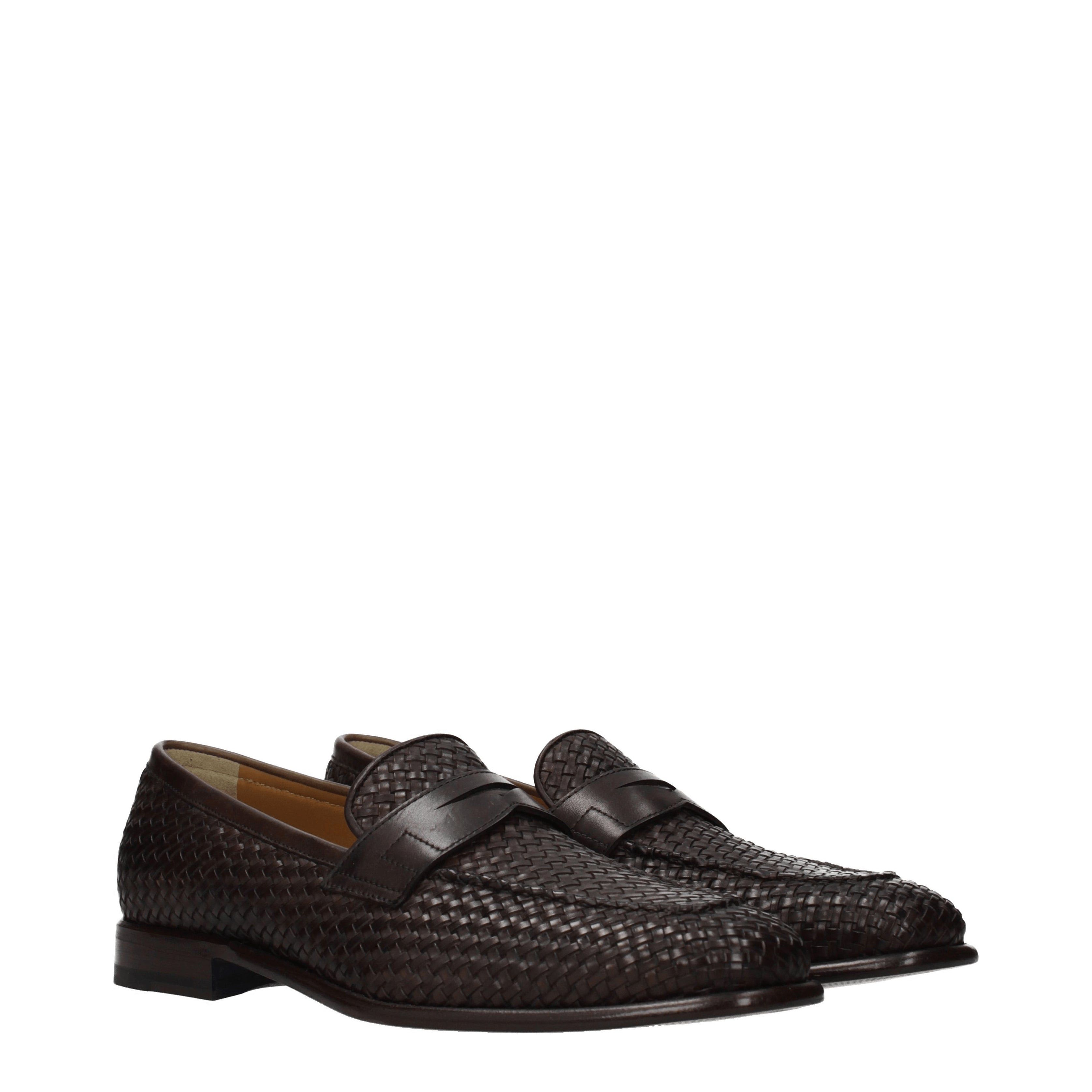 Lardini Loafers in Leather Size US 9.5 / EU 42-43 - 1 Thumbnail