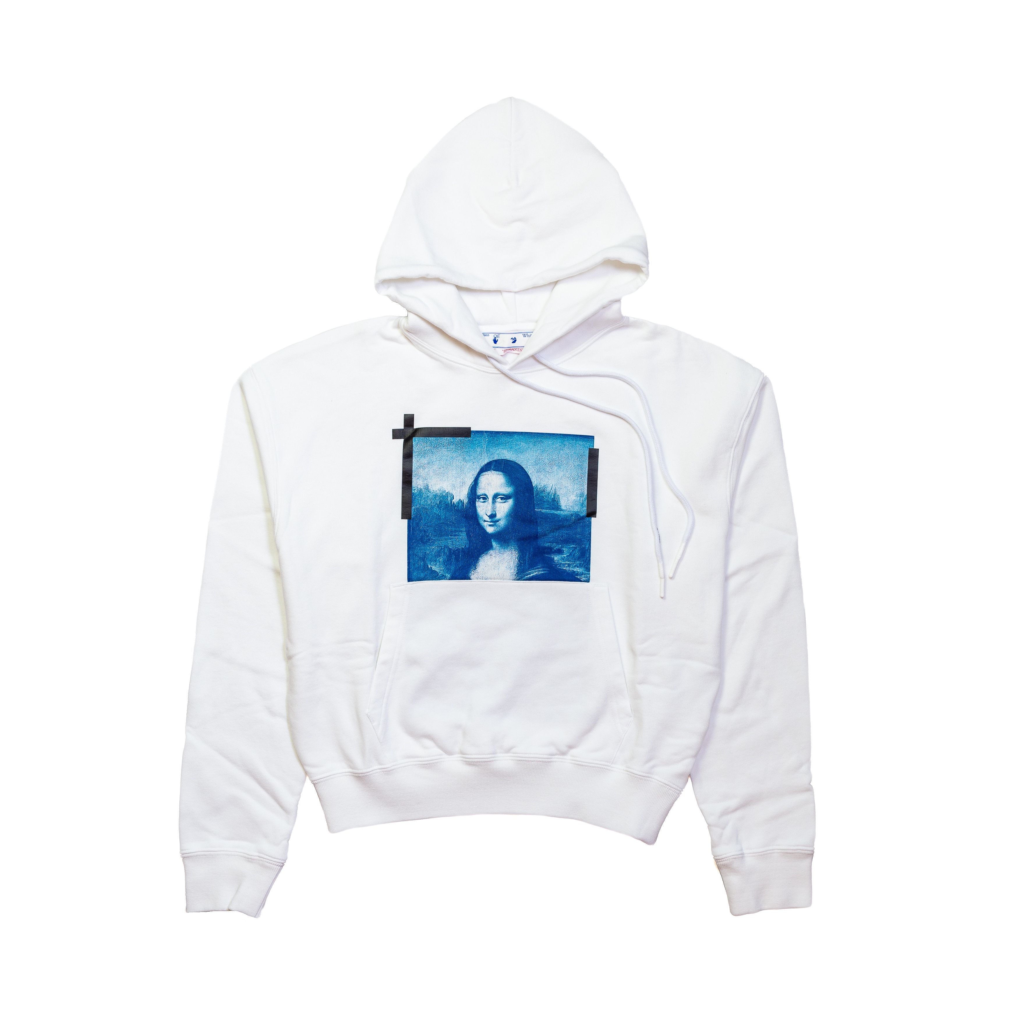 Off white painting hoodie best sale