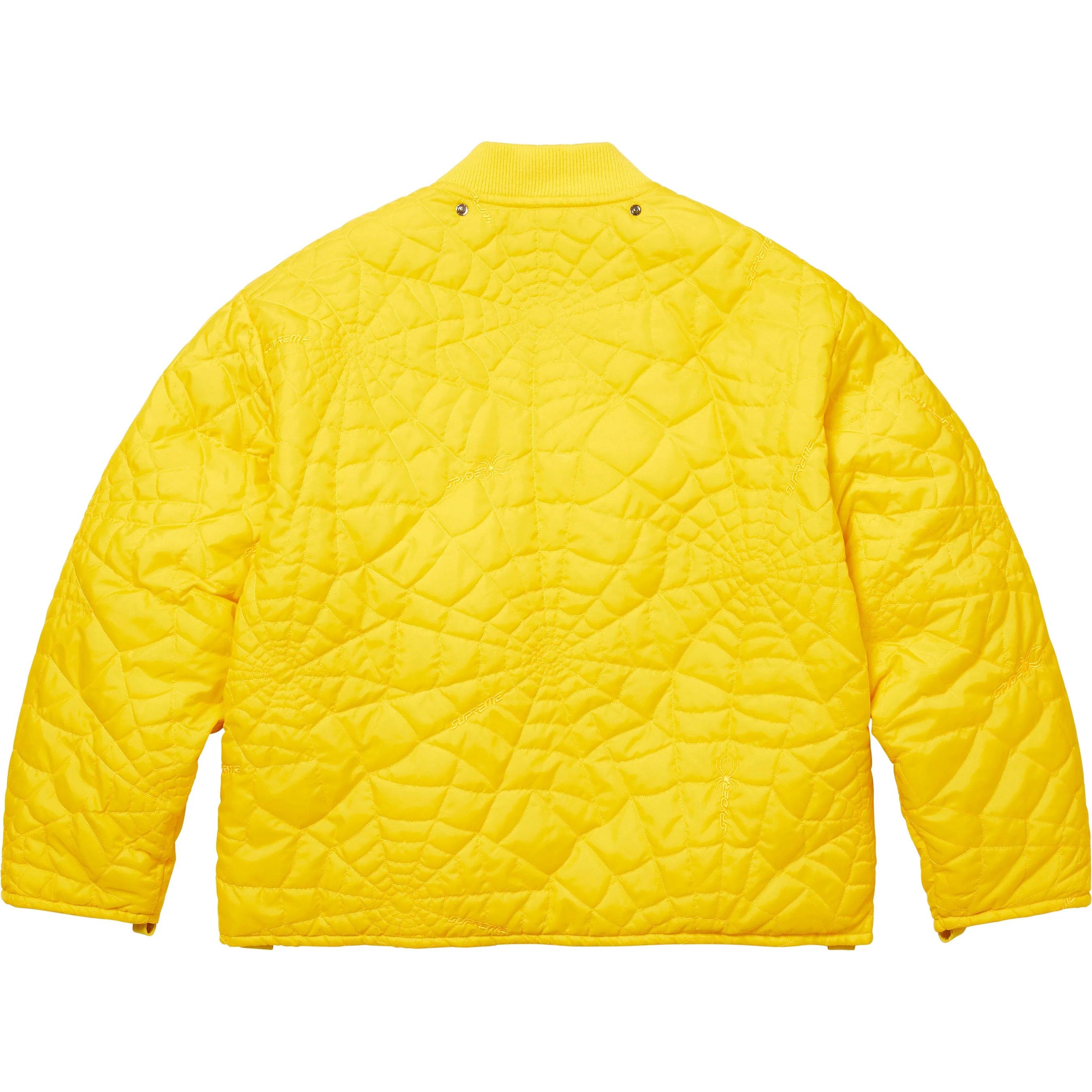 Spyder × Supreme Supreme Spyder Technical Jacket Size US XL / EU 56 / 4 - 7 Thumbnail