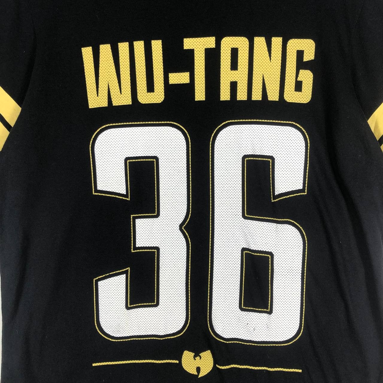 Wu-Tang Clan Vintage Wu- Tang Clan 2014 36 T-Shirt Size US XL / EU 56 / 4 - 6 Thumbnail
