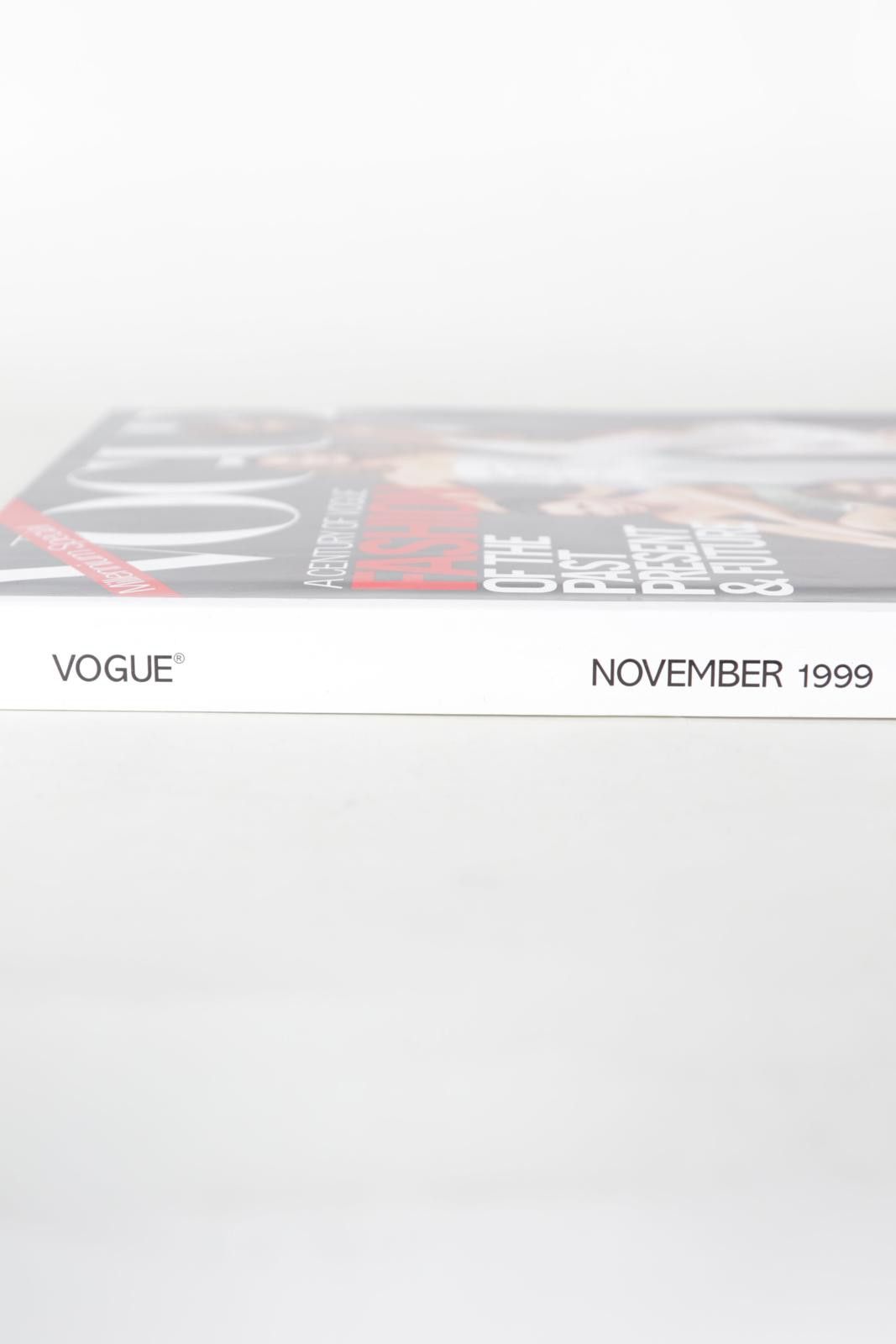 Vogue 99 Vogue November Annie Leibovitz Millenium Special Magazine Size ONE SIZE - 3 Thumbnail