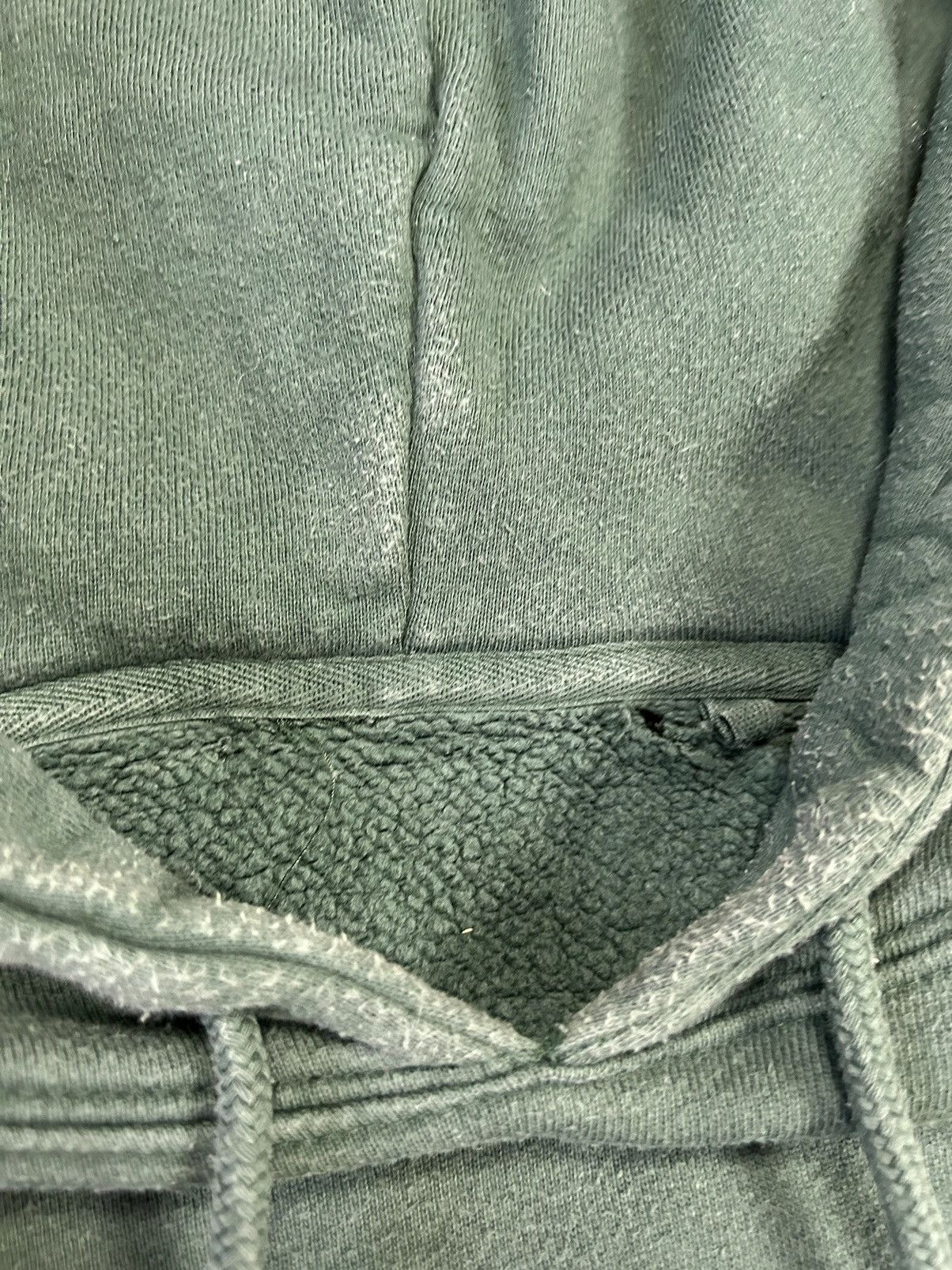 Axel Arigato Axel Arigato hoodie green ivy bee bird big logo collage Size US L / EU 52-54 / 3 - 3 Thumbnail