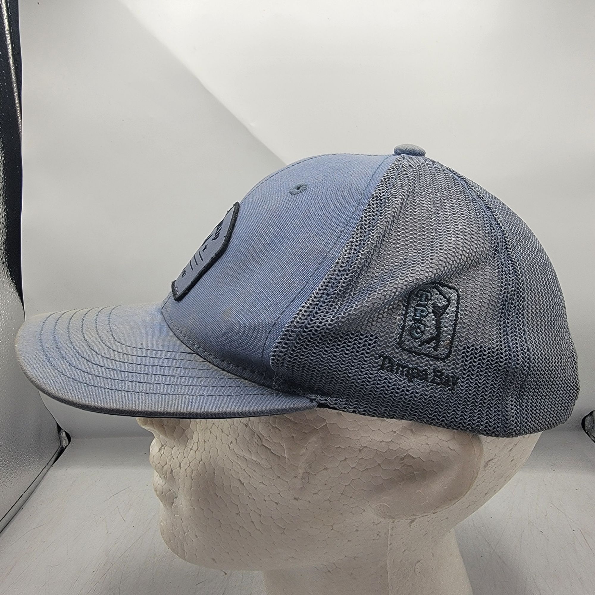 Callaway Callaway TPC Tampa Bay Mens Blue Golf Hat Adjustable Snapbac Size ONE SIZE - 2 Thumbnail