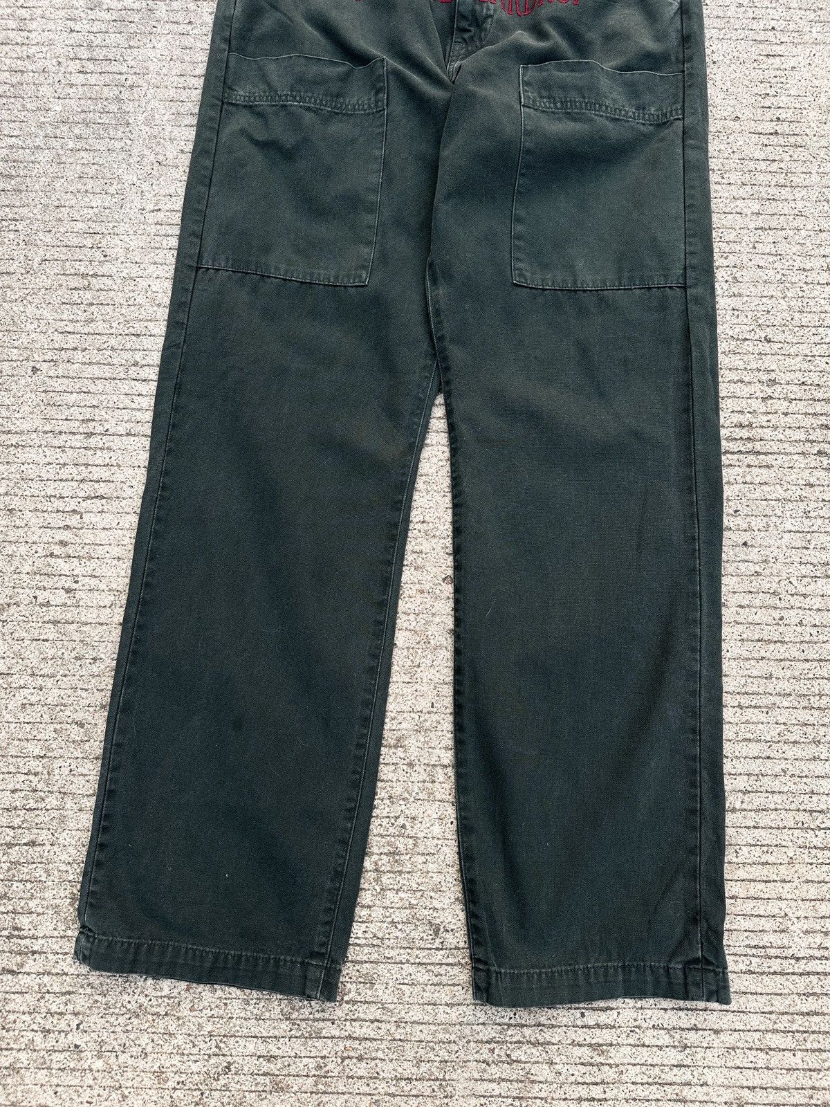 Undercover Undercover SS12 “Frankie Teardrop” Front Pocket Pants Size US 33 - 8 Thumbnail