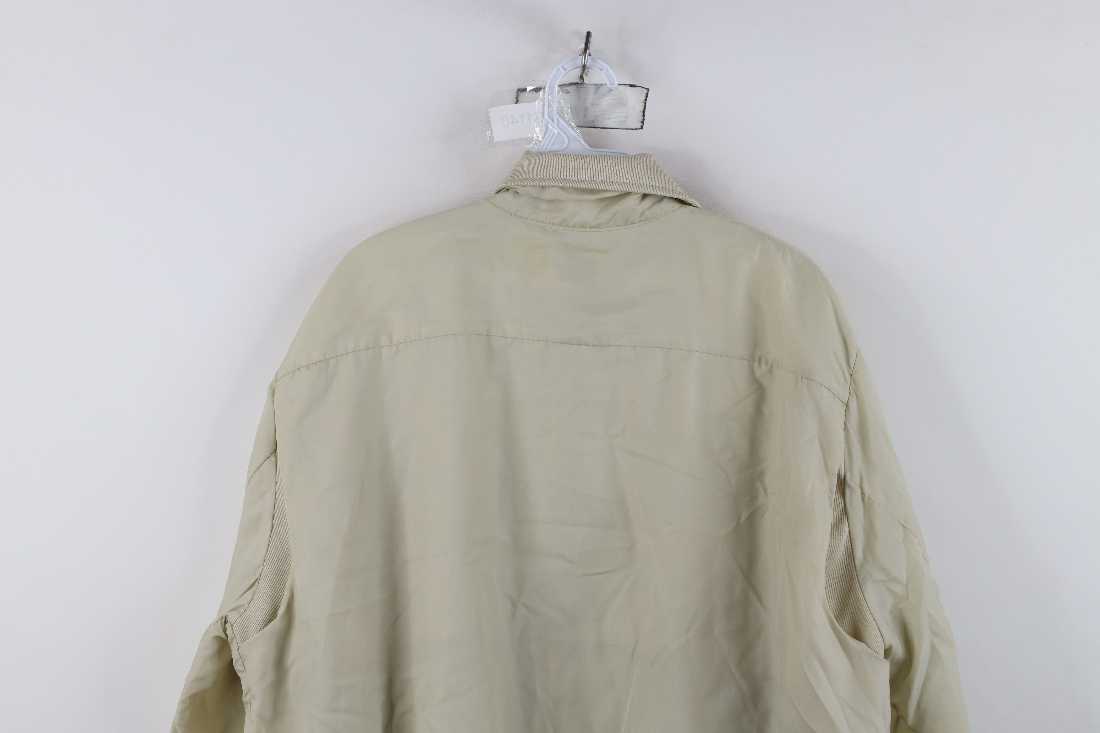 Vintage Vintage 80s Panthers Football Windbreaker Jacket Nylon Size US XL / EU 56 / 4 - 13 Thumbnail
