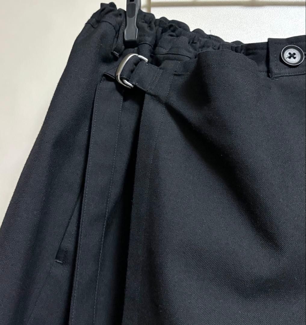 Ground Y Wrap Pants Skirt GREAT Size US 32 / EU 48 - 5 Thumbnail