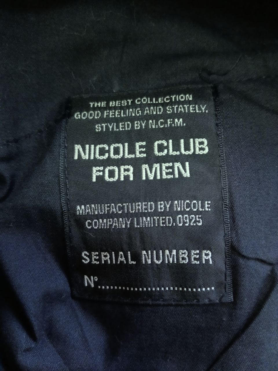 Nicole Club SiCK FLARE ZIPPER NICOLE STRIPE DENIM PANTS Size US 32 / EU 48 - 9 Thumbnail