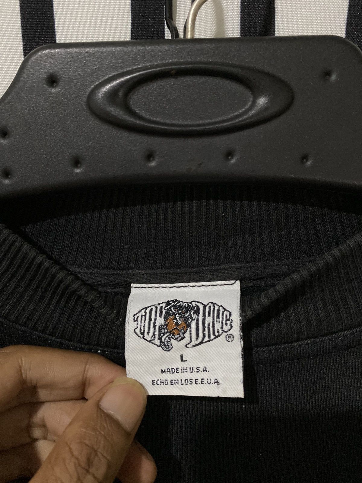 Other Vintage 90s Top Dawg Sweatshirt Size US L / EU 52-54 / 3 - 5 Thumbnail