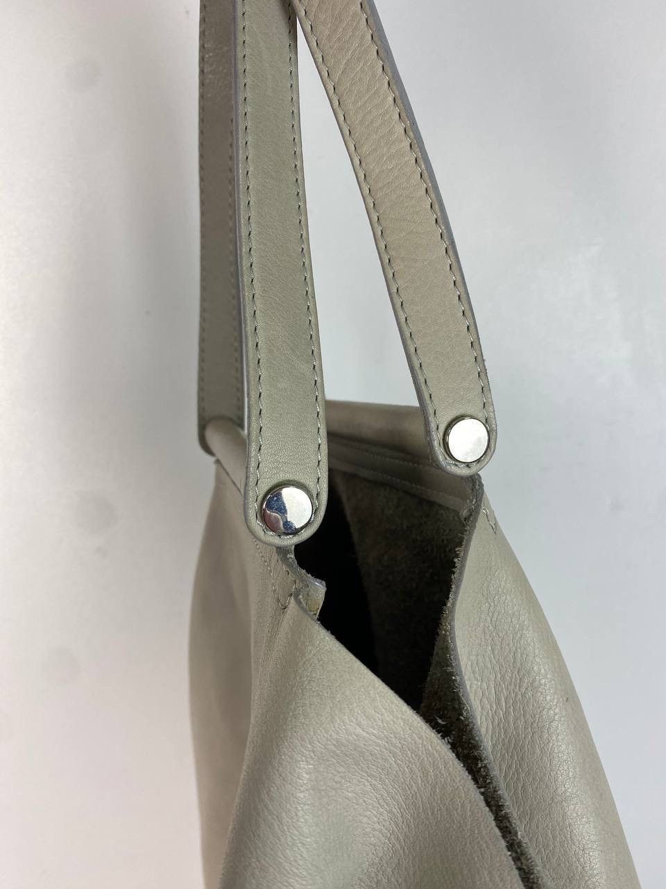 Cos × Vintage Cos Luxury leather wmns bag Size ONE SIZE - 13 Thumbnail