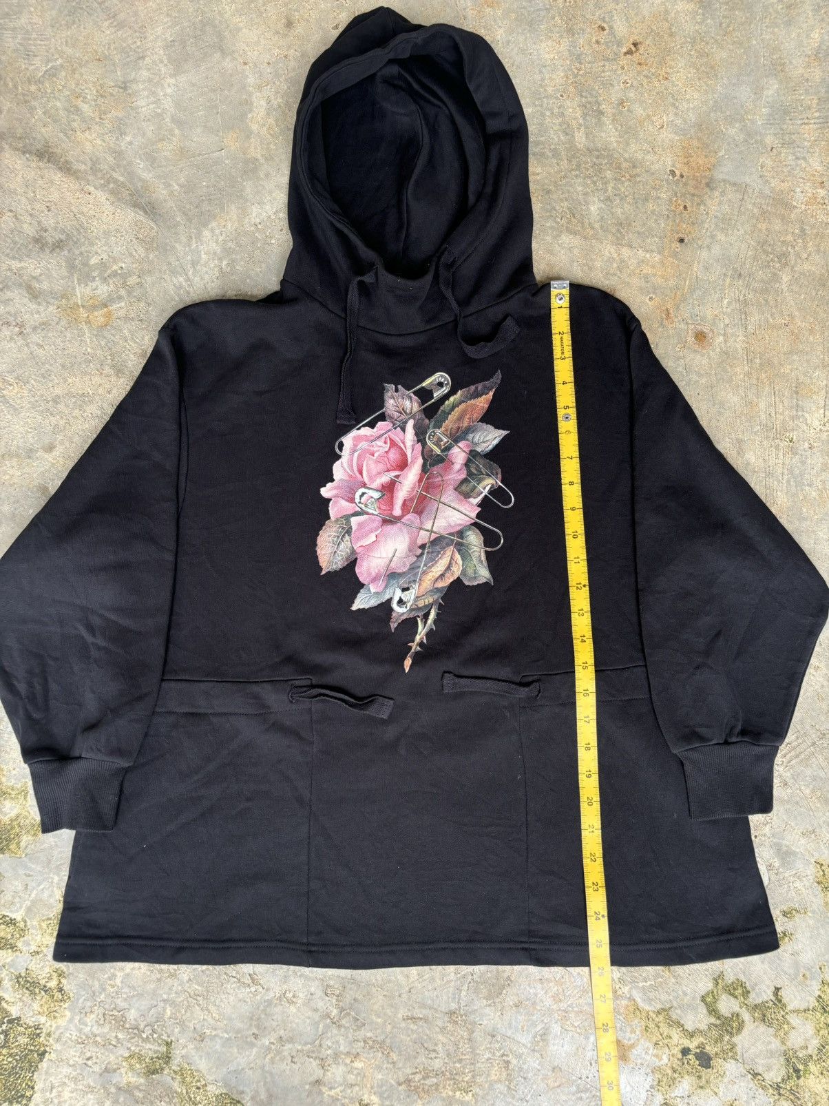 GU × Undercover GU x Undercover Hoodie Size US S / EU 44-46 / 1 - 9 Thumbnail