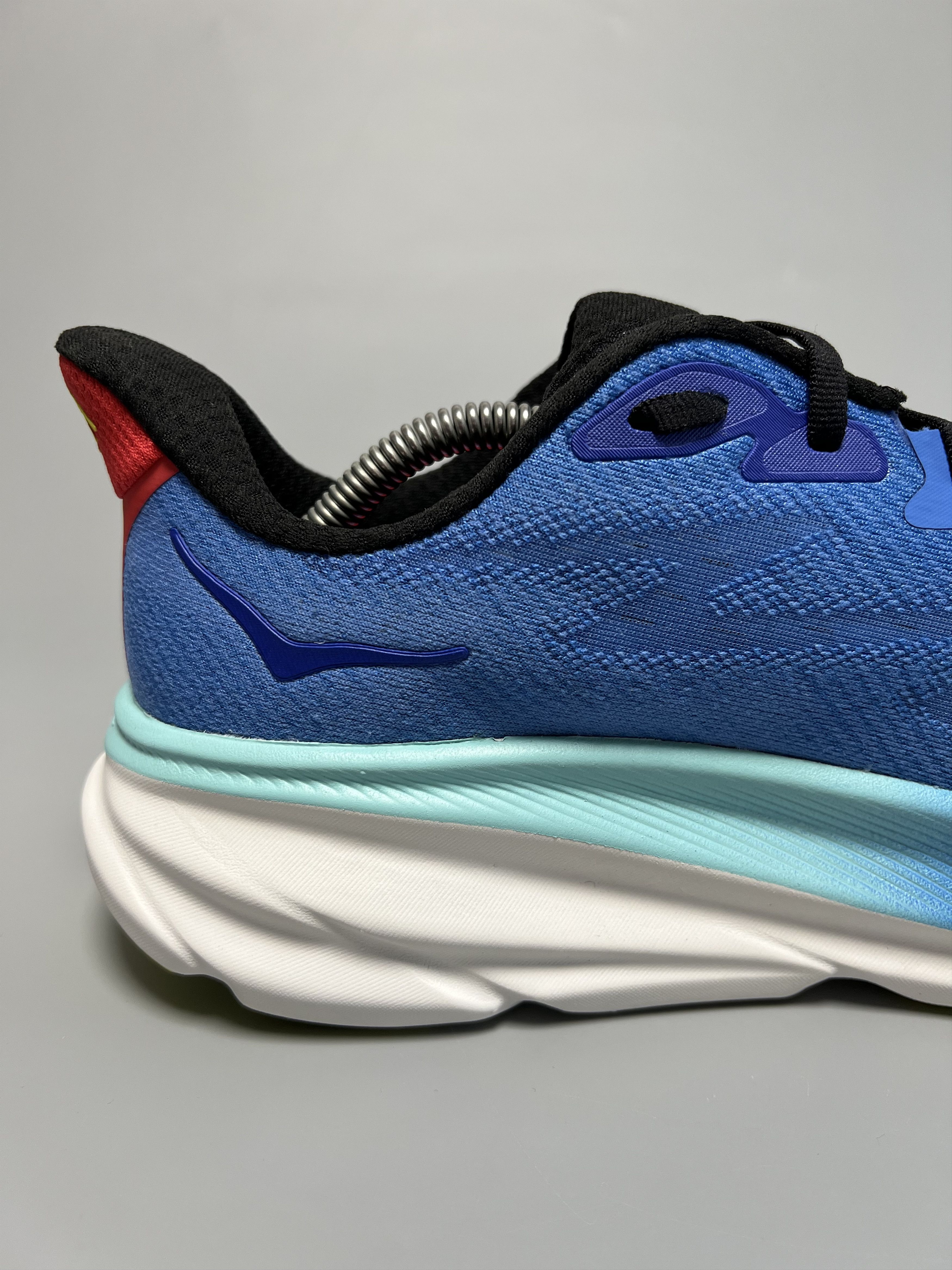 Hoka 9D Hoka One One Clifton 9 Running Shoes Walking Gym Size US 9 / EU 42 - 6 Thumbnail