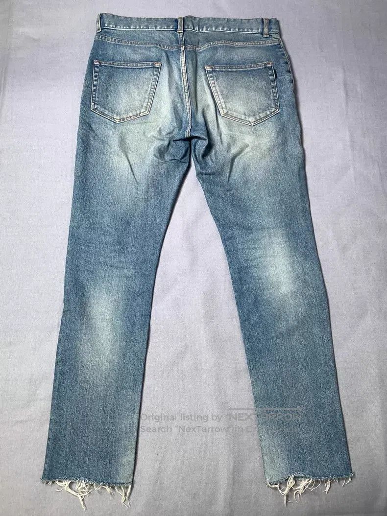 Saint Laurent Paris Saint Laurent Paris jeans i Size US 32 / EU 48 - 3 Thumbnail
