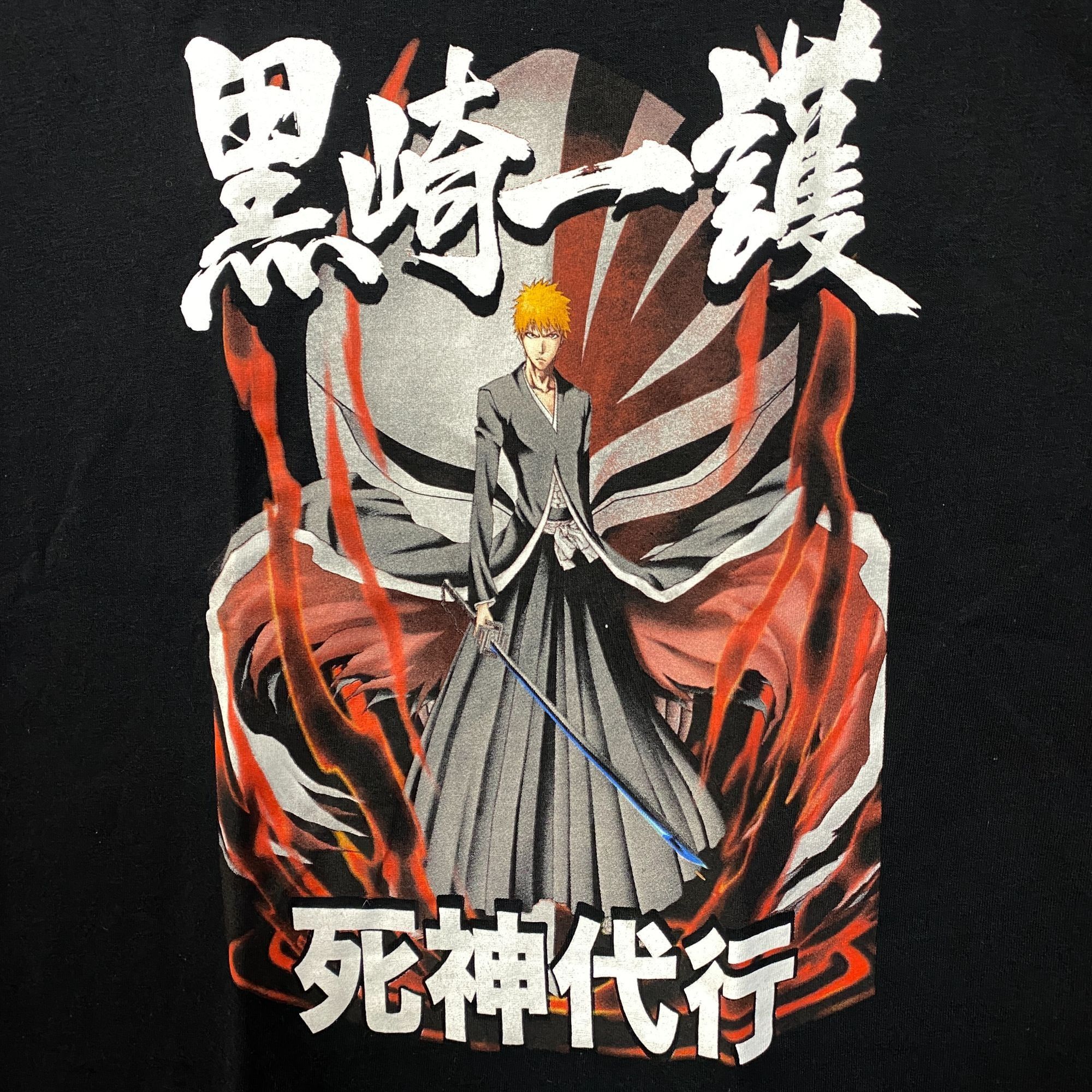 Bleach Bleach Ichigo Kurosaki Shinigami Daikou- Substitute Soul Rea Size US S / EU 44-46 / 1 - 2 Thumbnail