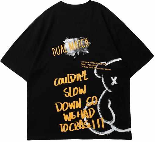 Japanese Brand × Vintage "Dual Goal-M" T-shirt Size US M / EU 48-50 / 2 - 1 Thumbnail