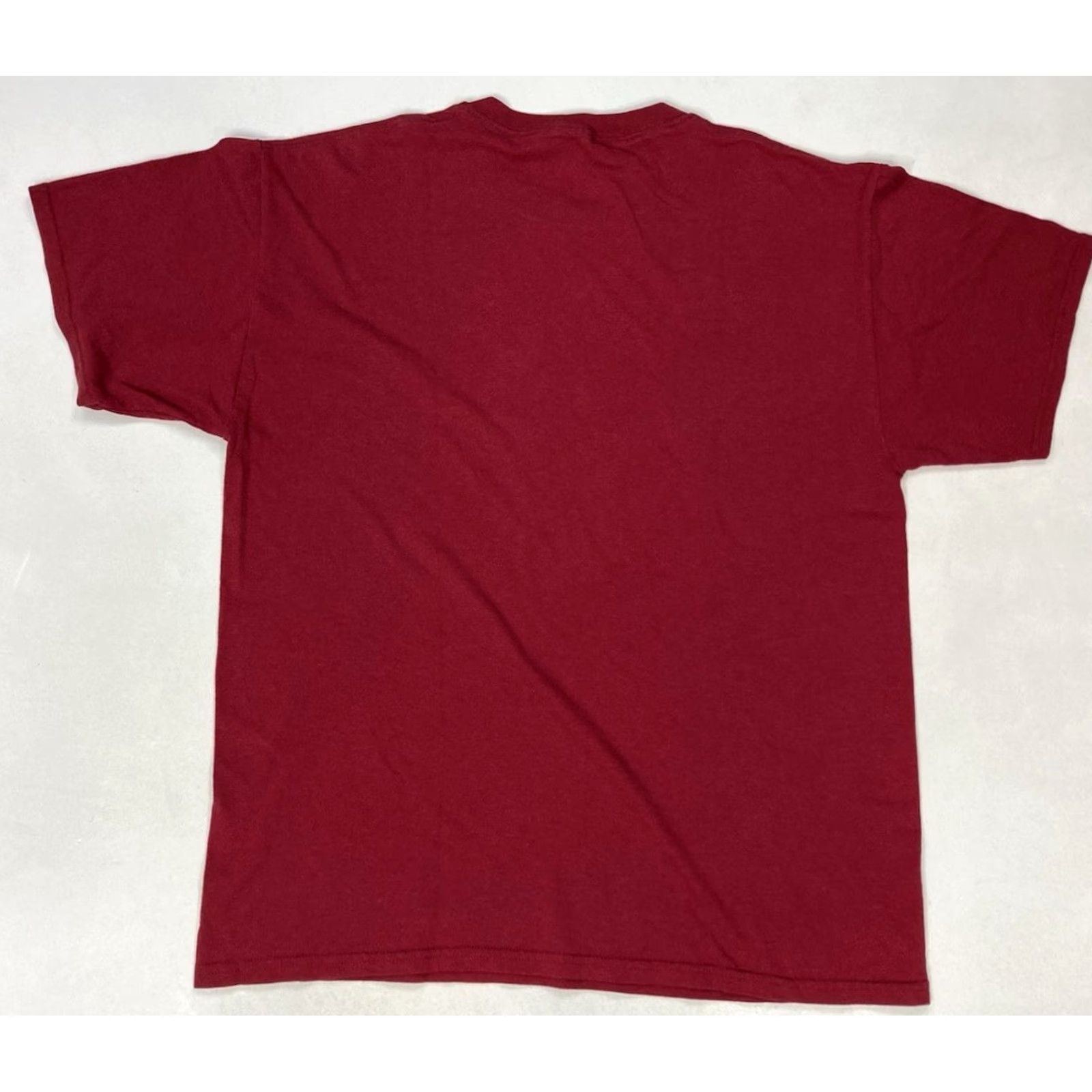 Vintage VINTAGE Dungeons & Dragons Graphic T-shirt Men Large Red Short Sleeve Size US L / EU 52-54 / 3 - 3 Thumbnail
