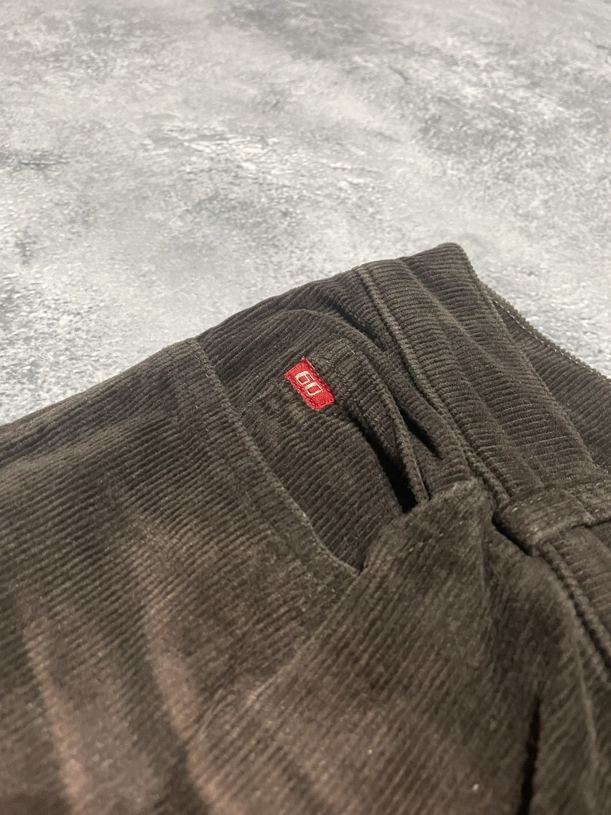 Hysteric Glamour RARE vintage If Six Was Nine style flared jeans Y2K Size US 30 / EU 46 - 8 Thumbnail