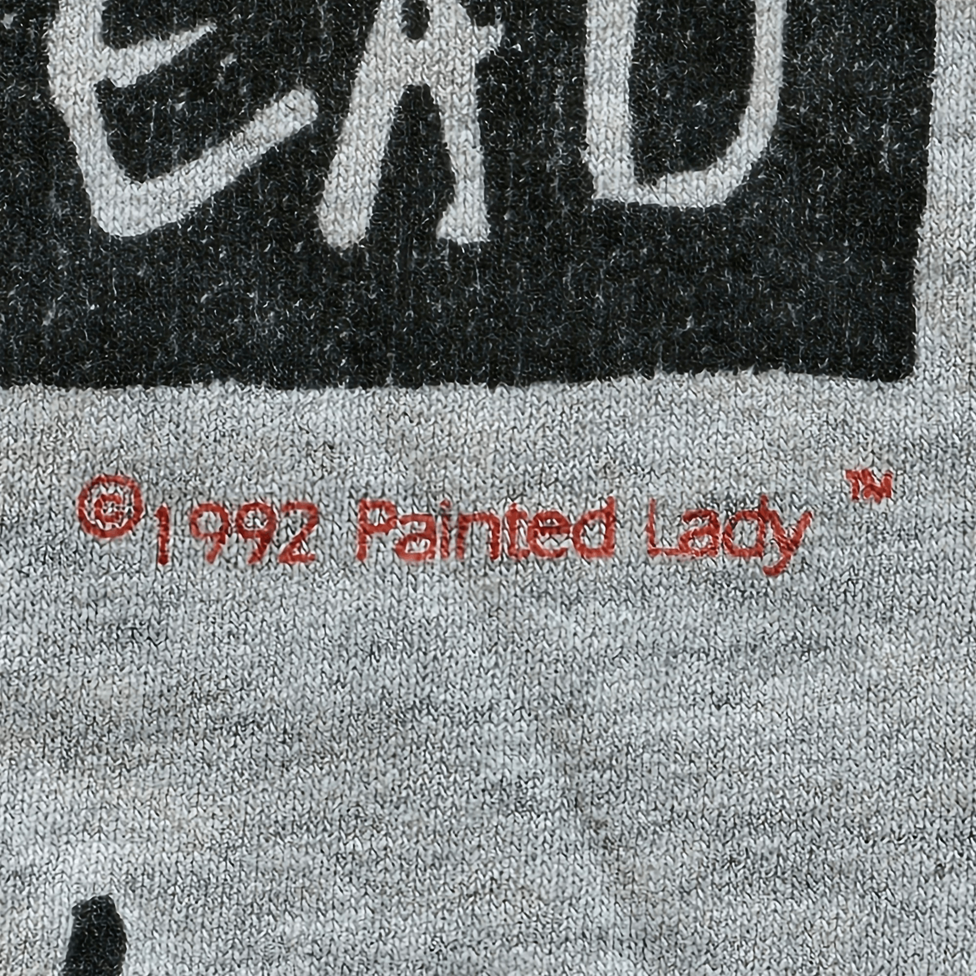 Vintage Nip Head Cat 1992 Tee Size US L / EU 52-54 / 3 - 3 Thumbnail