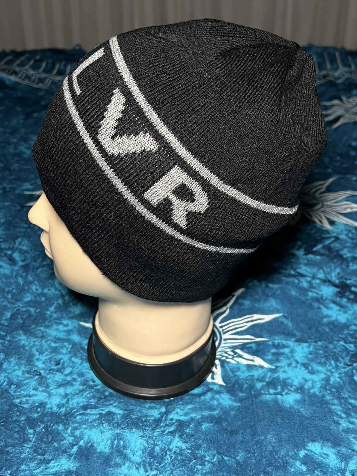 Quiksilver Y2k Quiksilver Black Hat Big Logo Size ONE SIZE - 8 Thumbnail