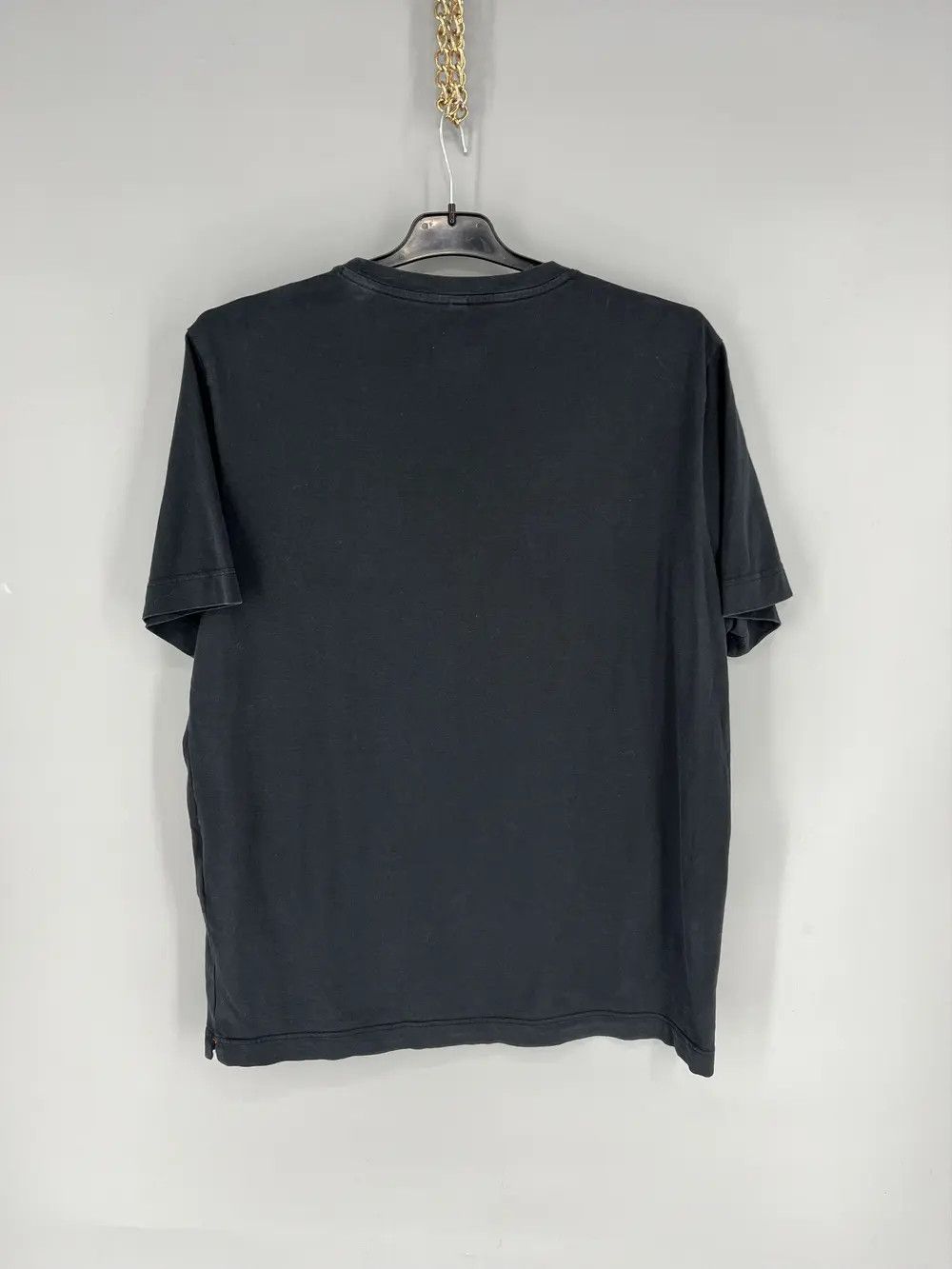 Missoni Vintage Missoni Spellout Logo Tshirt Size M Size US M / EU 48-50 / 2 - 9 Thumbnail