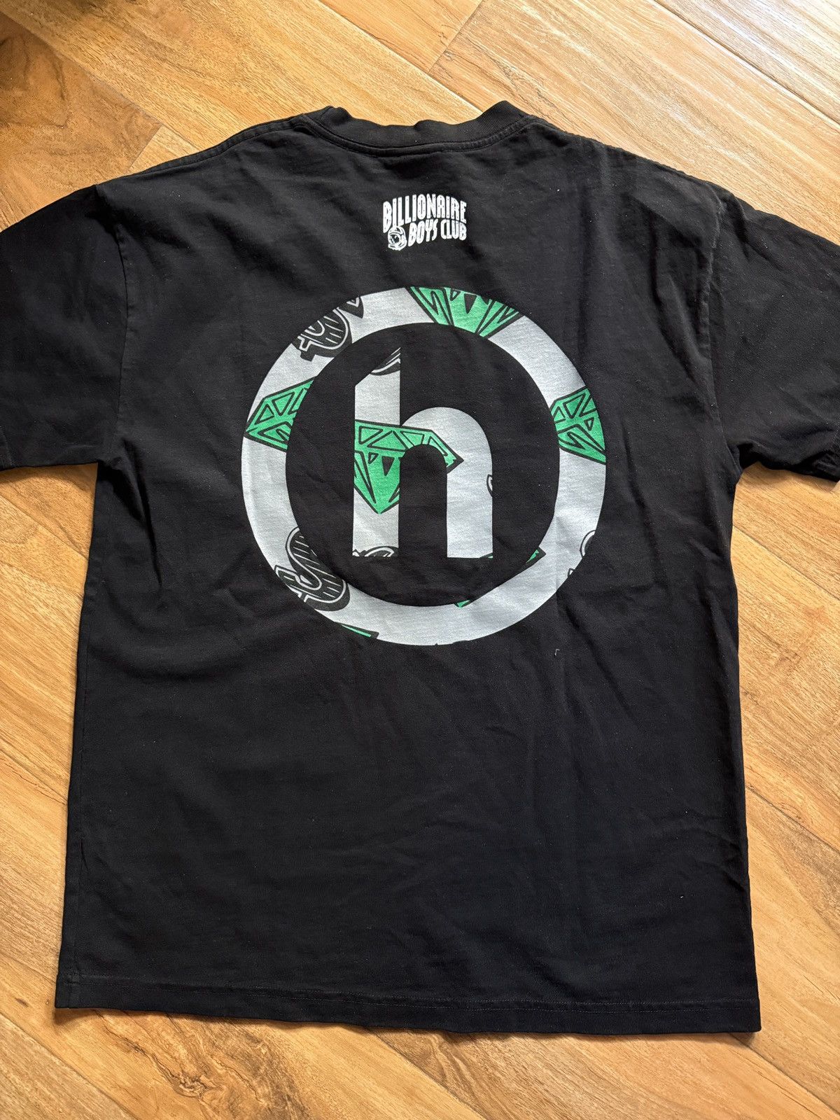 Billionaire Boys Club × HIDDEN Hidden NY x Billionaire Boys Club Pharrell sz M new Size US M / EU 48-50 / 2 - 2 Thumbnail