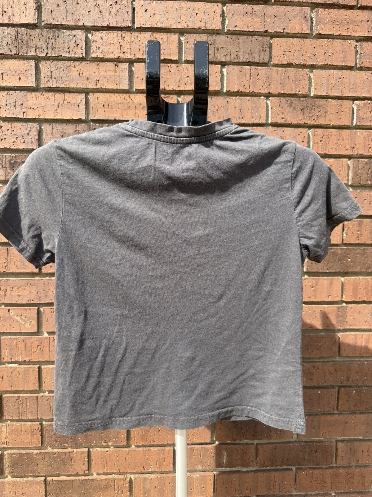 Other KISS x Emoji Graphic Rock Cropped T-Shirt Size Small Gene Size S / US 4 / IT 40 - 4 Thumbnail