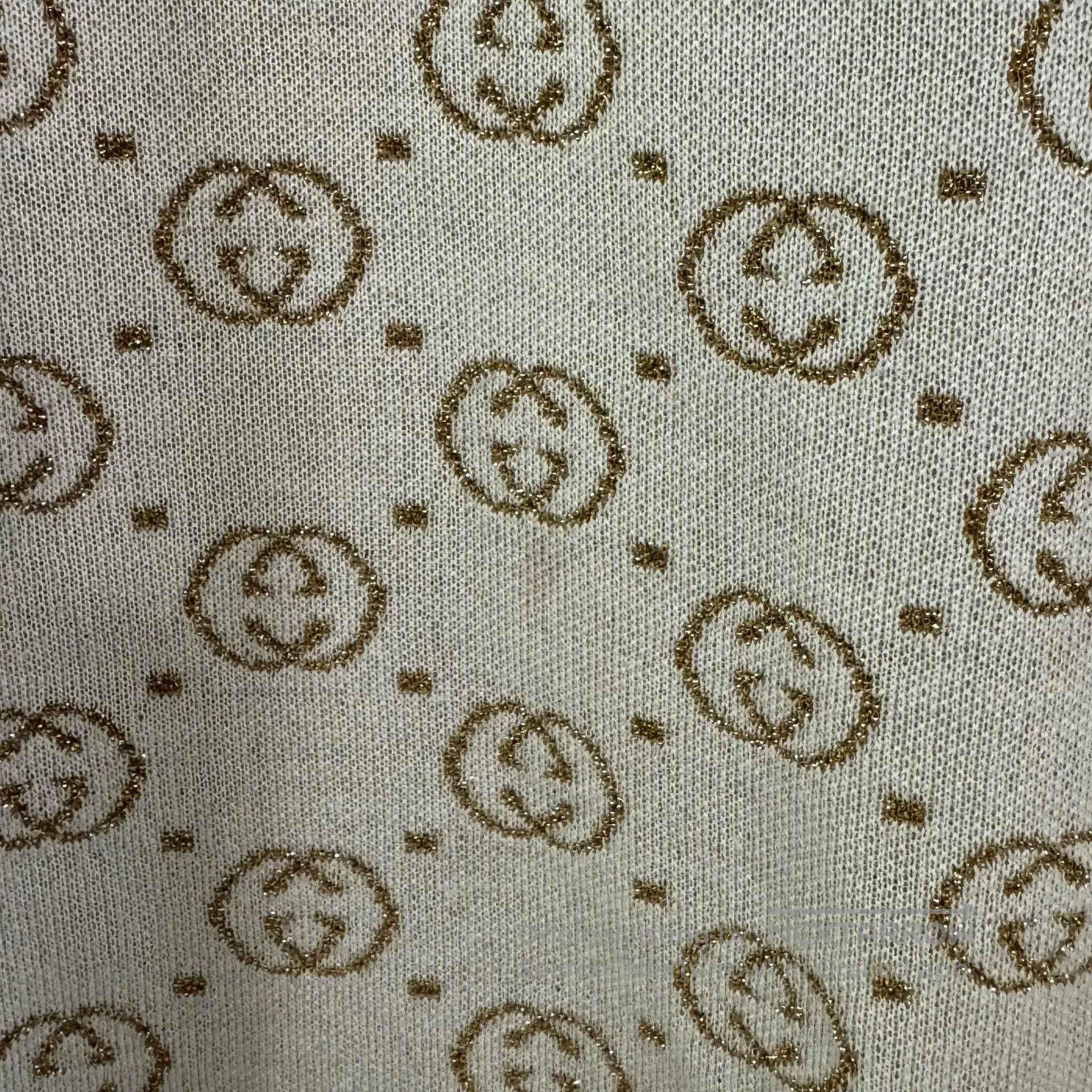 Gucci Gucci Logo All. Size 33" - 6 Thumbnail