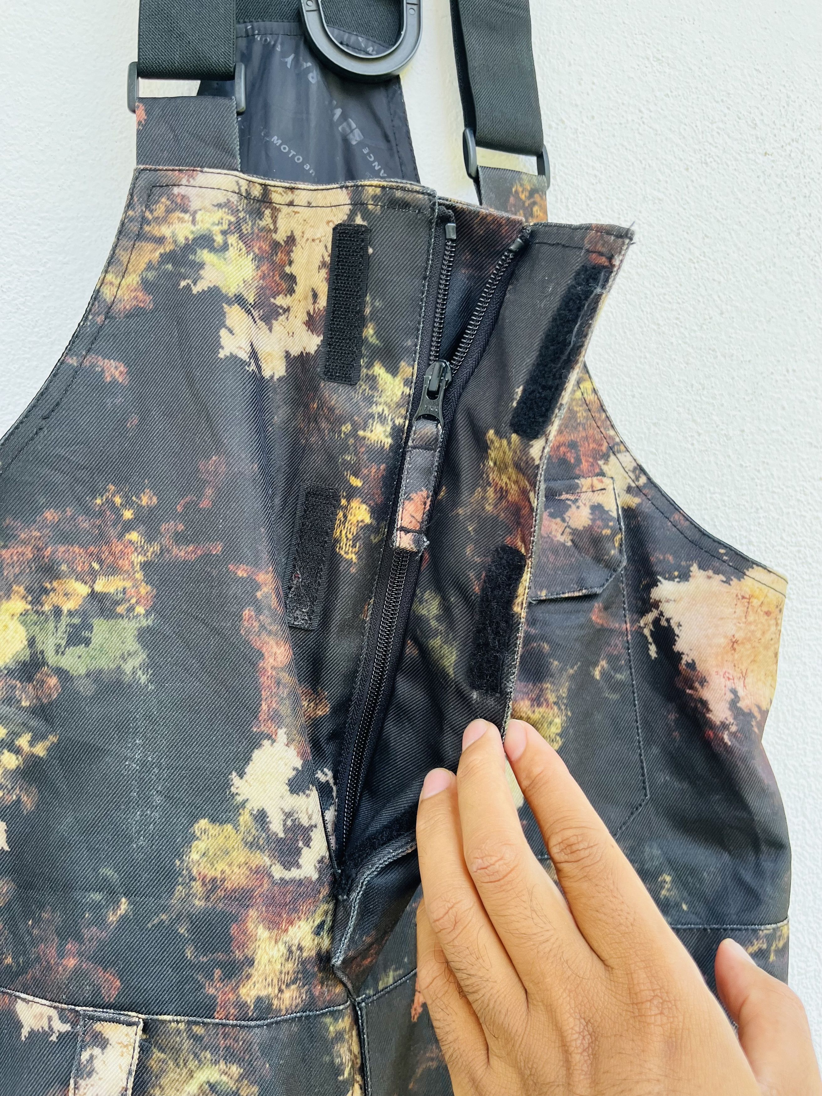 Japanese Brand Vintage W_Ray Imagination & Creation Overall Size US 40 / EU 56 - 7 Thumbnail