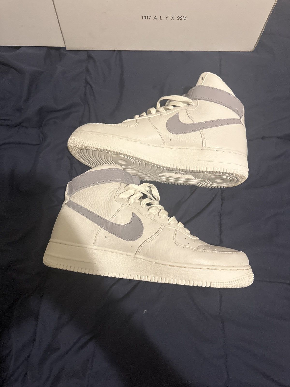 1017 ALYX 9SM × Alyx Alyx Air Force Size US 11.5 / EU 44-45 - 2 Thumbnail