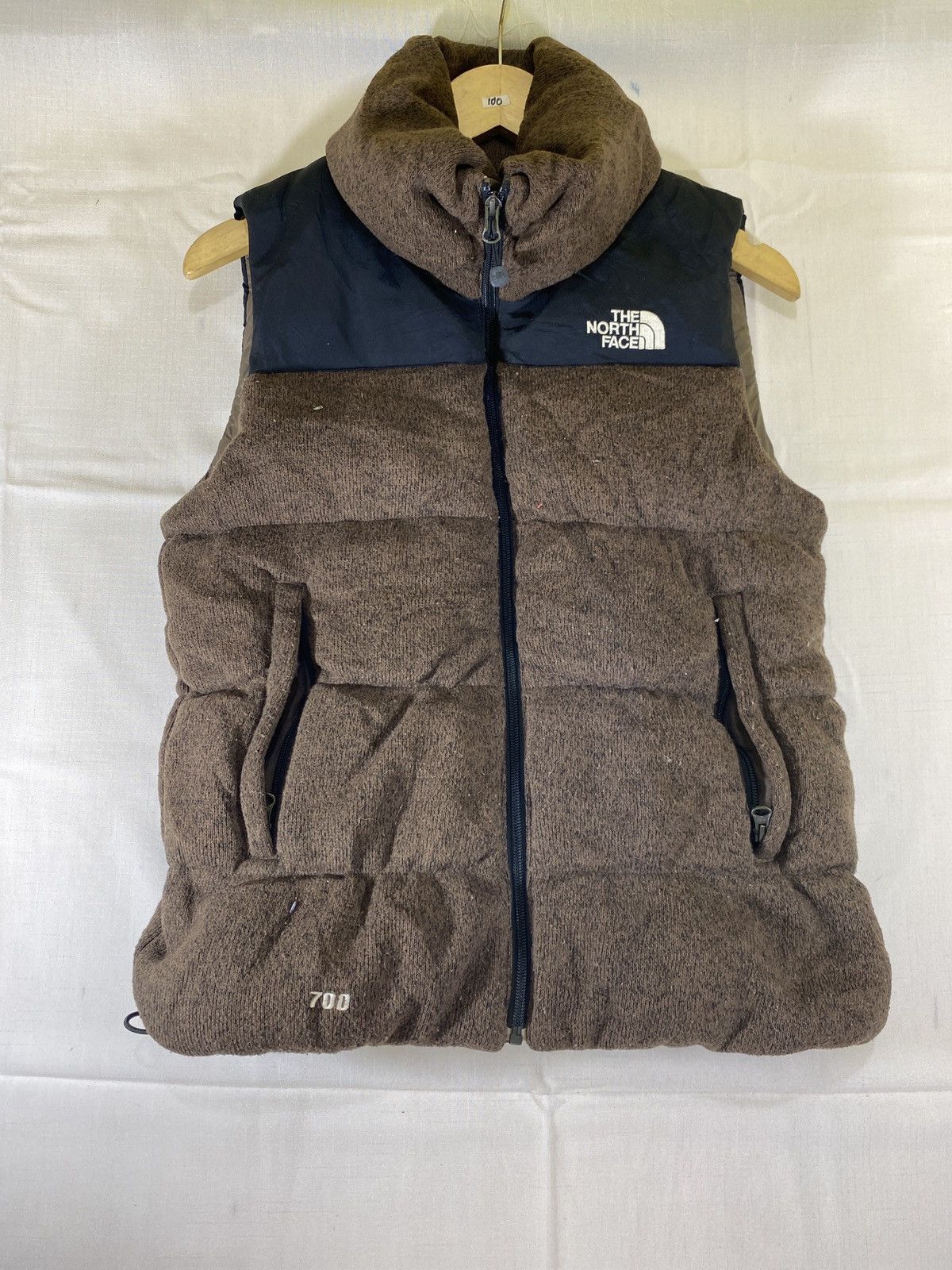 The North Face brown label fill 700 Size US M / EU 48-50 / 2 - 1 Thumbnail