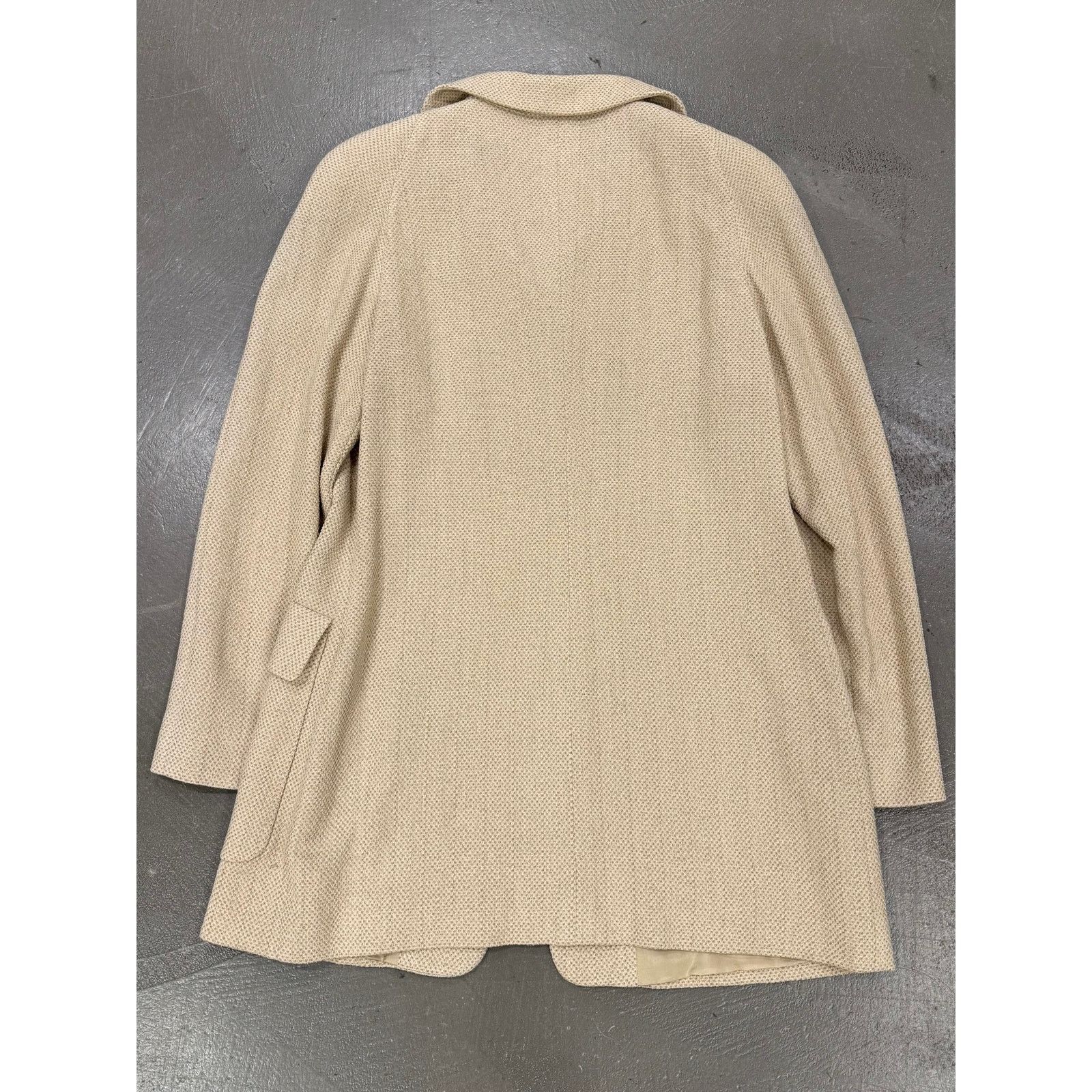 Gucci 1995 Gucci by Tom Ford linen coat Size L / US 10 / IT 46 - 2 Thumbnail