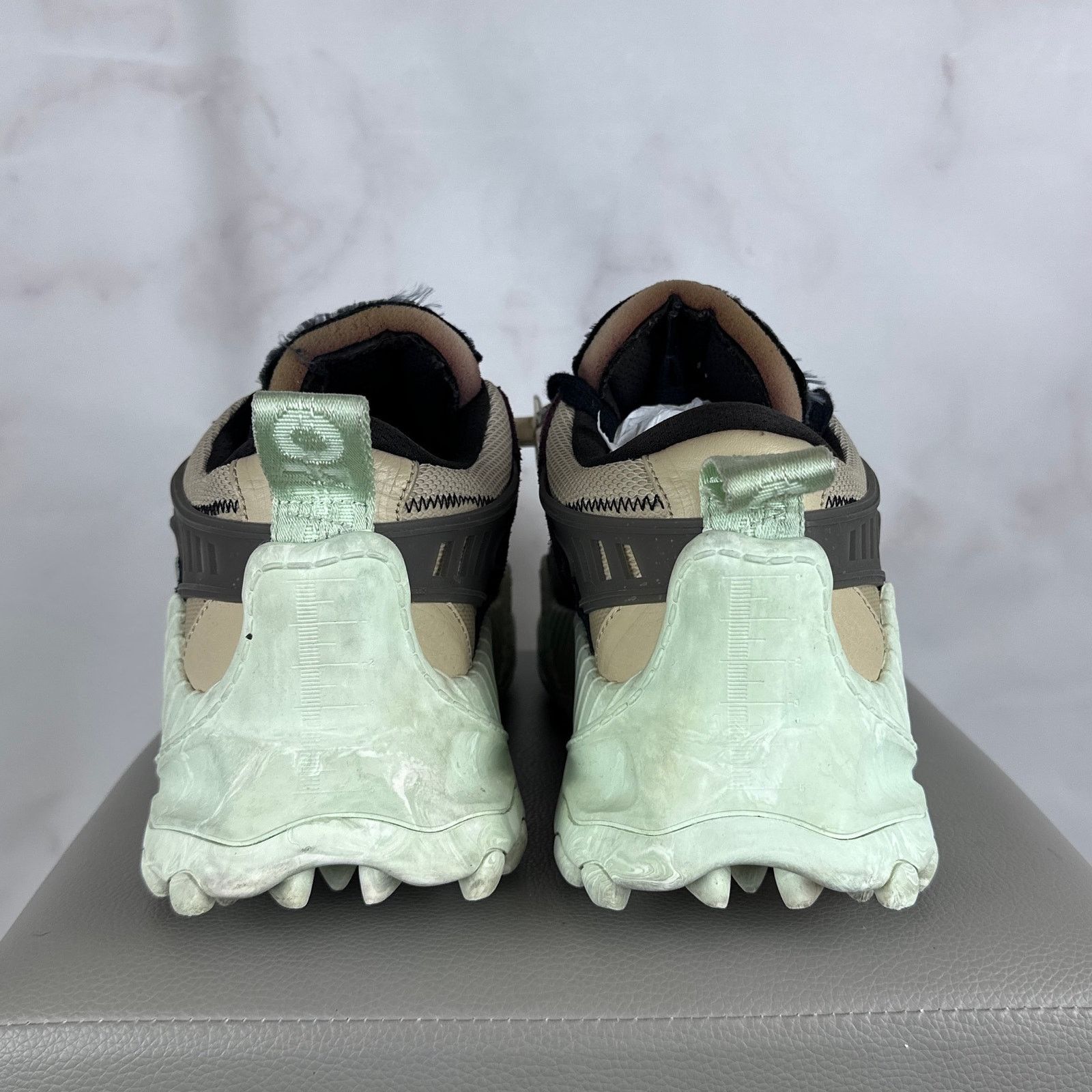 Off-White ODSY-1000 Black Mint Size US 8 / EU 41 - 6 Thumbnail