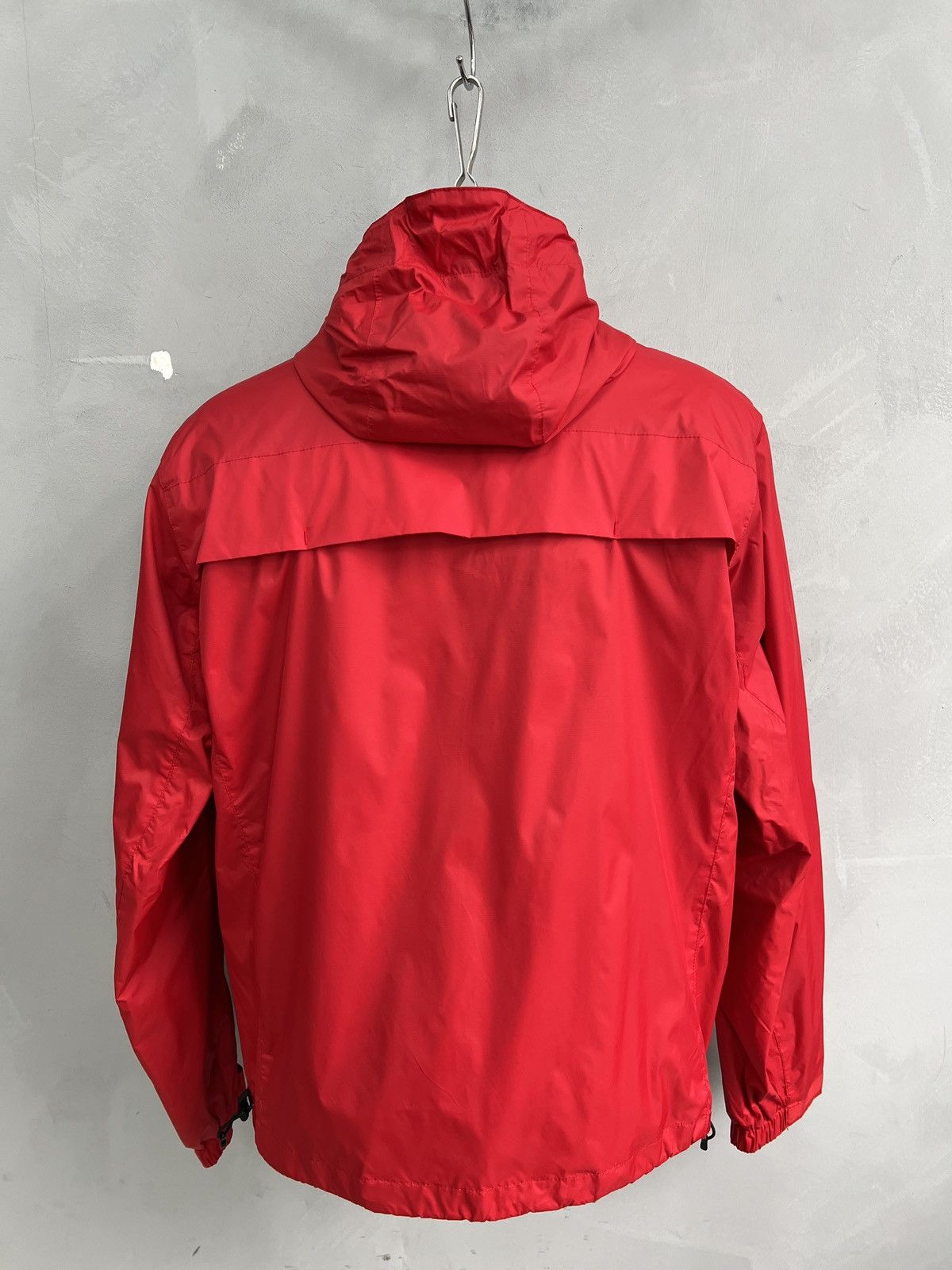 Ferrari Ferrari rain hood nylon jacket y2k style hype Size US S / EU 44-46 / 1 - 6 Thumbnail