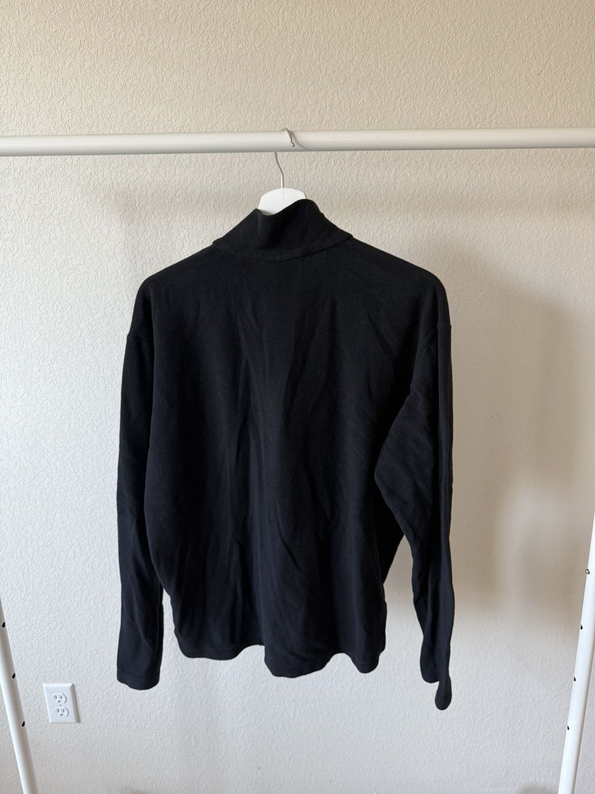 Patagonia 1/4 Zip Logo Sweater Vintage Size US M / EU 48-50 / 2 - 6 Thumbnail