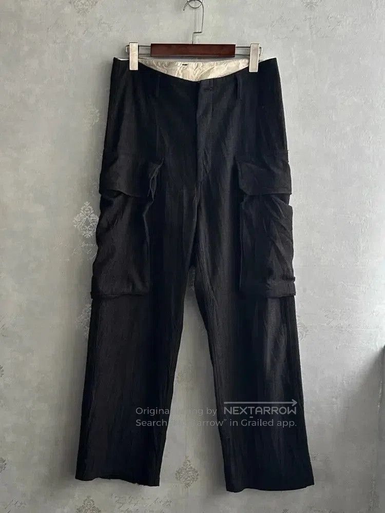 Julius Sz 1 Julius 04AW Multi Pocket Cargo. Size US 30 / EU 46 - 1 Thumbnail
