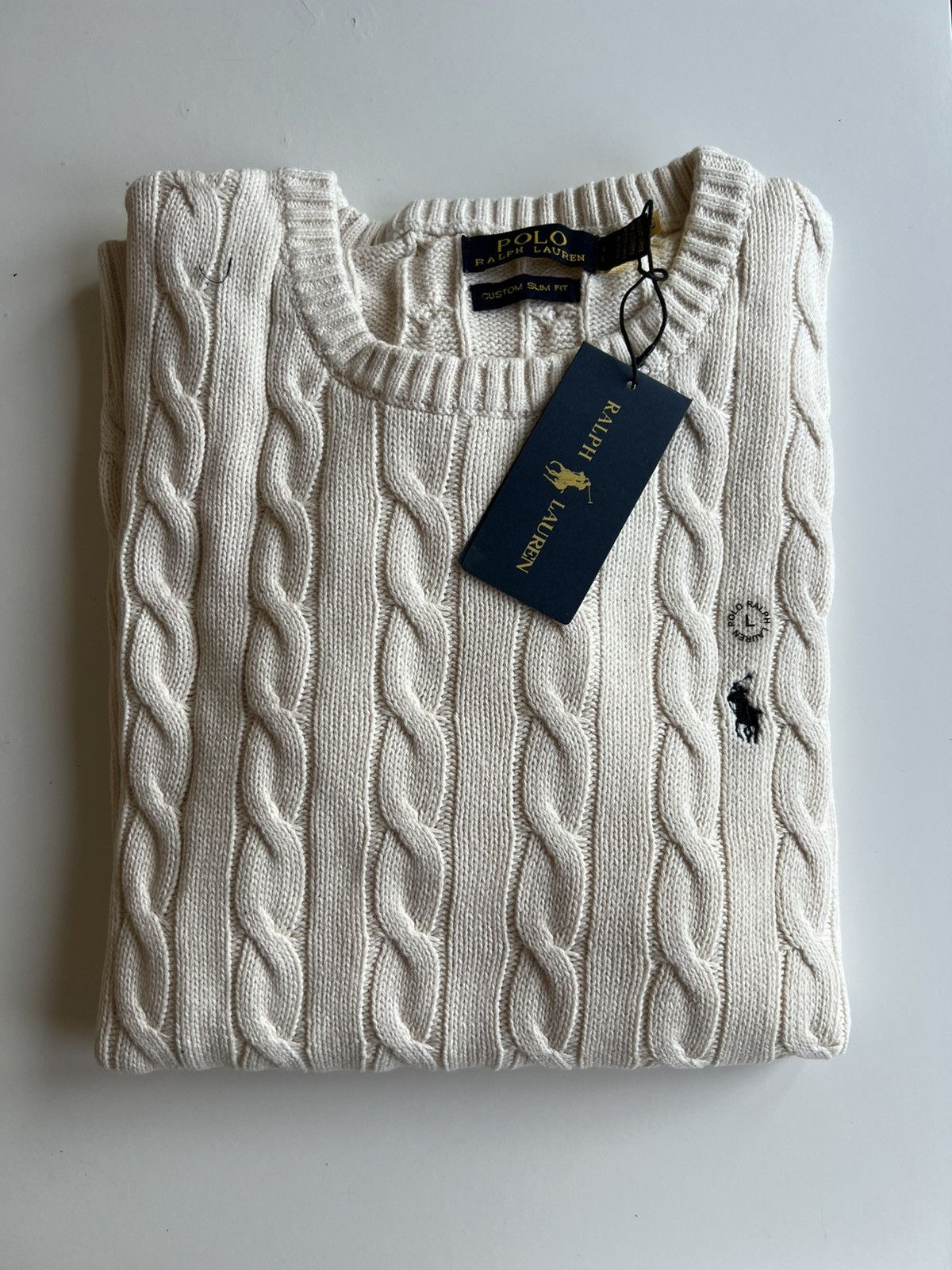 Ralph Lauren Ralph Lauren Knit sweater Size US M / EU 48-50 / 2 - 7 Thumbnail