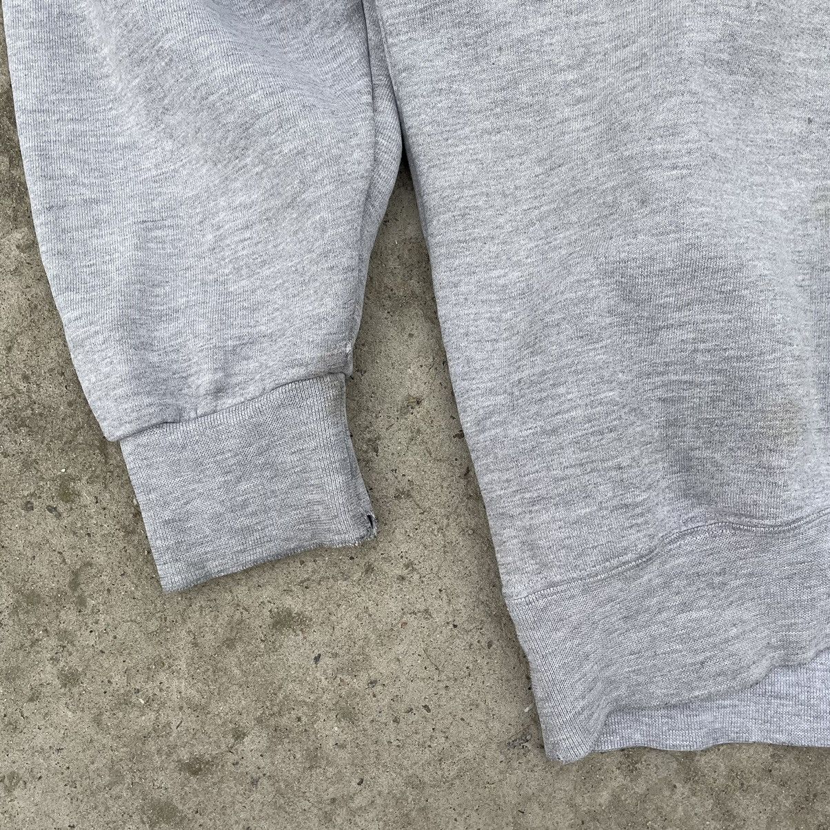 Russell Athletic × Vintage Vintage Russel Athletic Sweatshirt Fitted 90s Y2K USA Size US XL / EU 56 / 4 - 3 Thumbnail